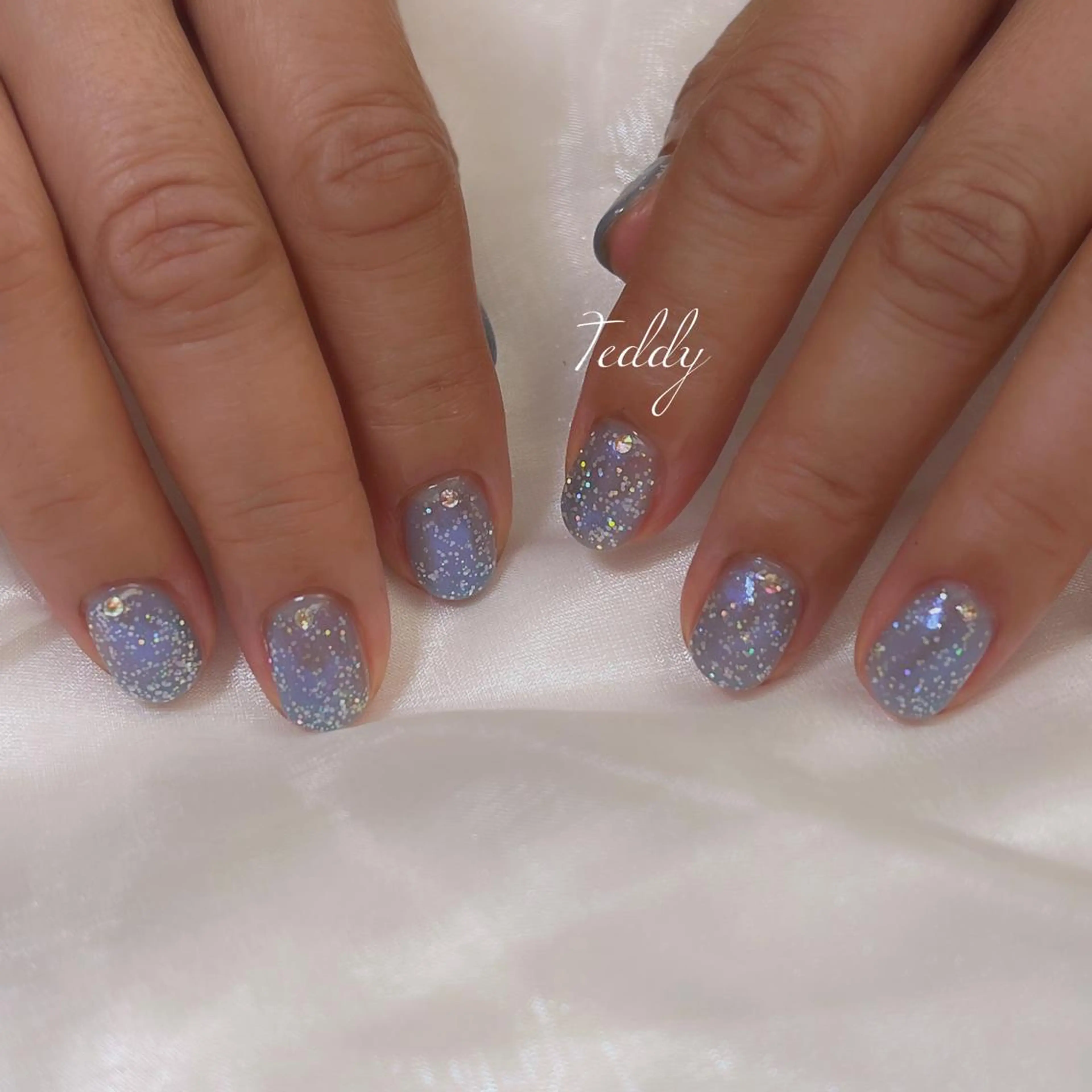 ネイル ハンドネイル ERINA ♥のネイルデザイン