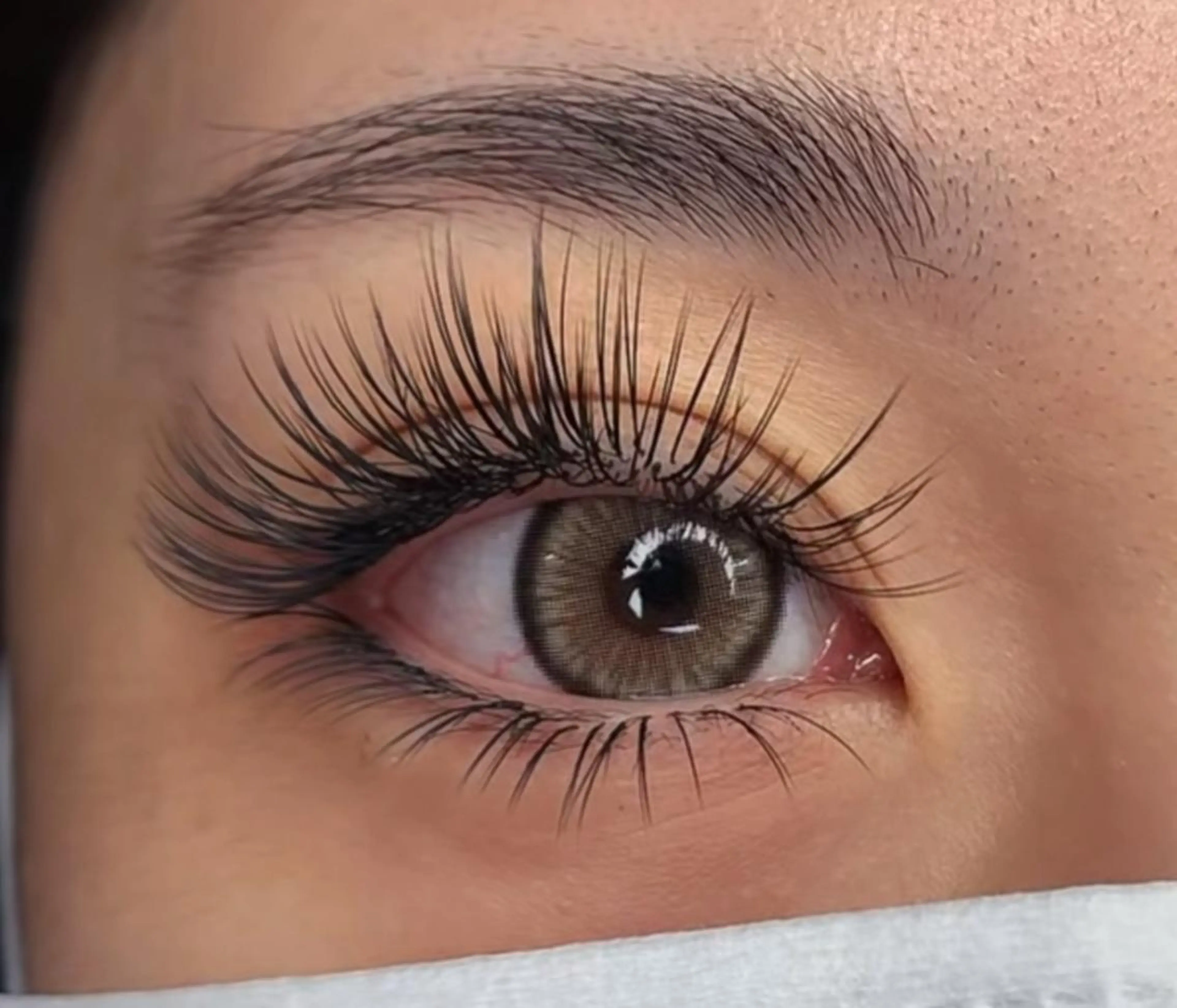 超高維持力&濃 ダブルフラットラッシュ80束6480/120束7480/160束8480円 /放題9980円初回オフ込の写真