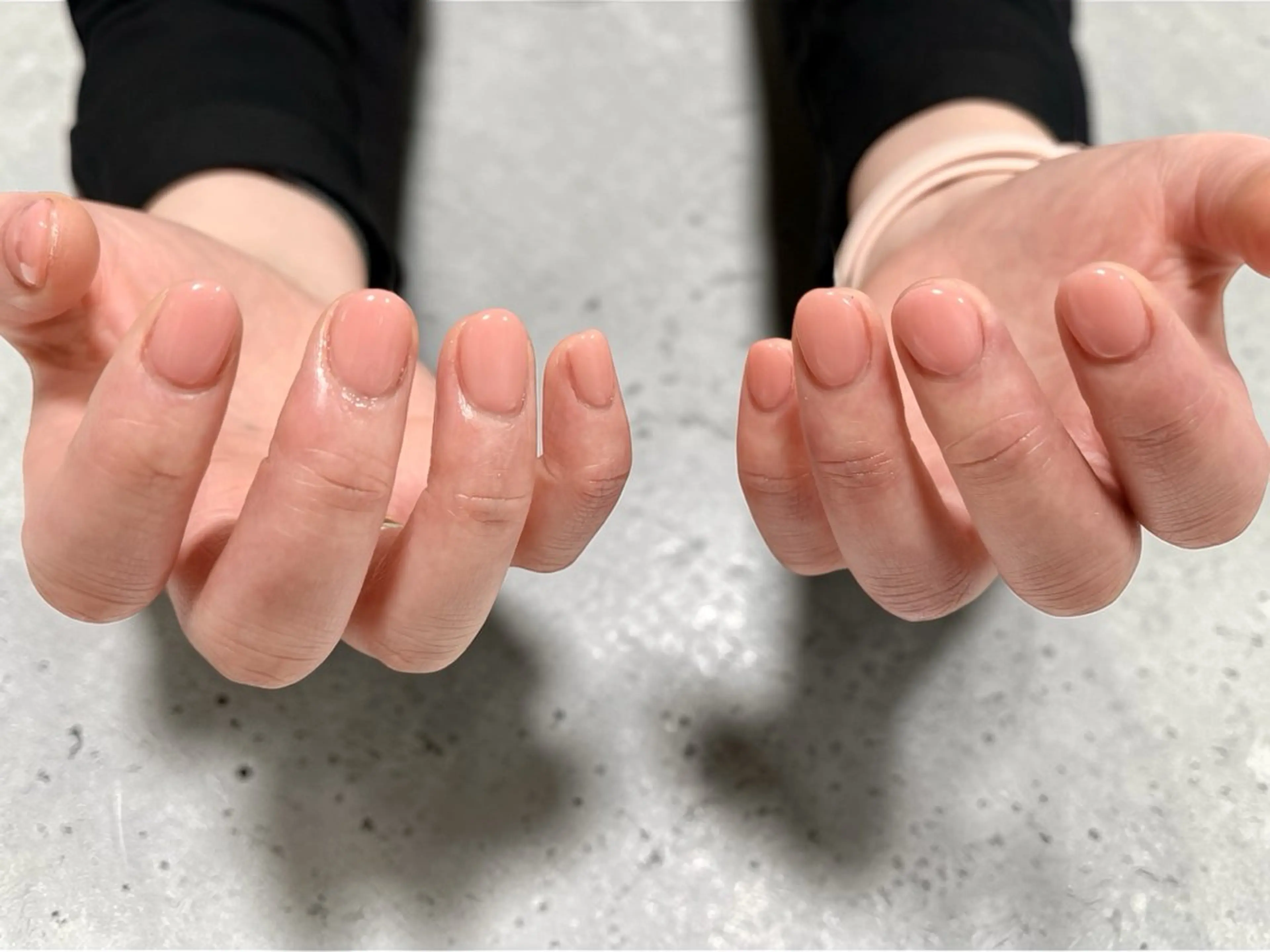 ネイル フットネイル ジェルネイル グラデーション ラメ(グリッター) マグネットネイル ハンドネイル ハンドケア ♡Bivi♡自爪に 優しいネイルサロンのネイルデザイン