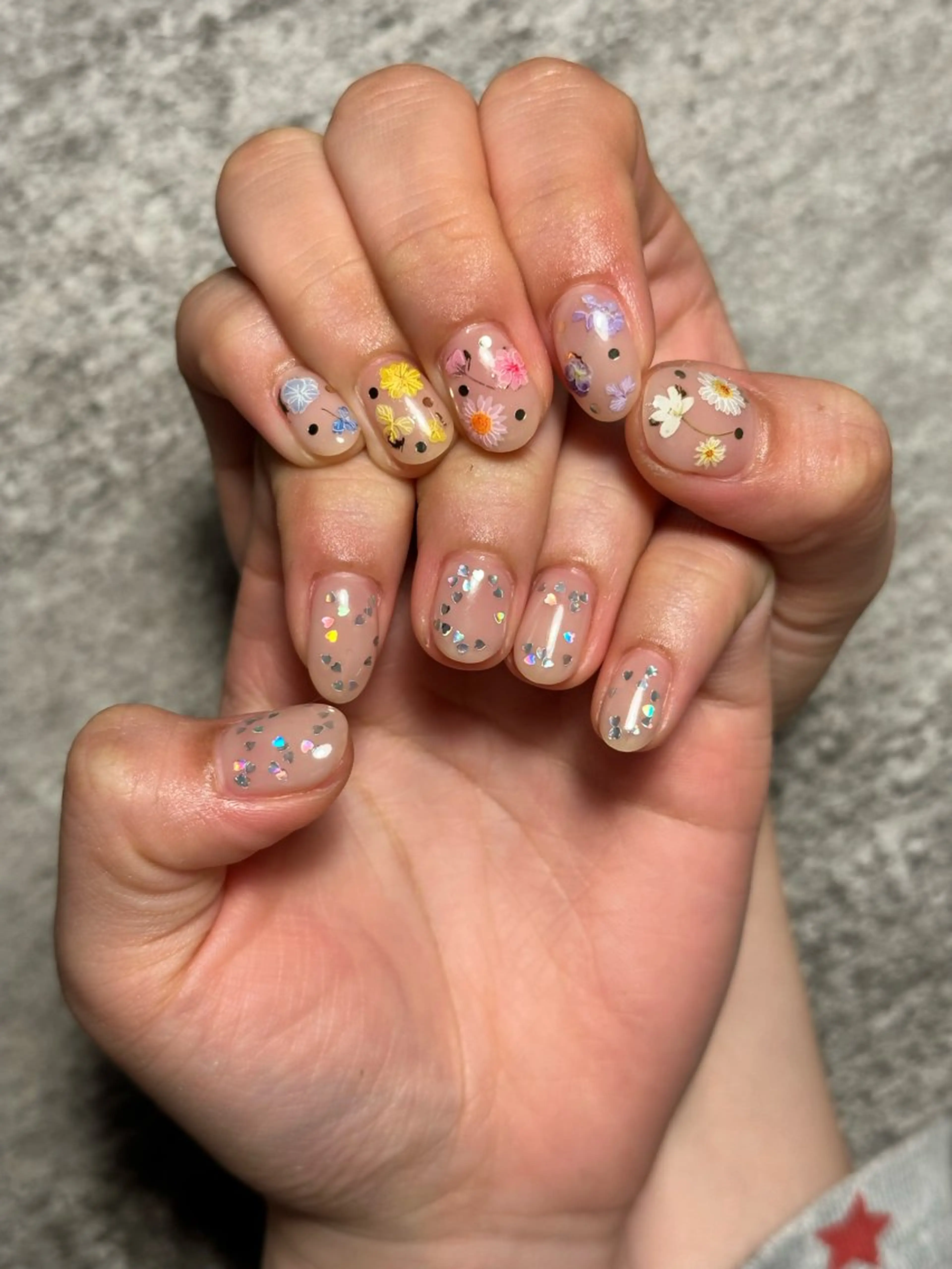 ネイル ハンドネイル Yuji .Fのネイルデザイン