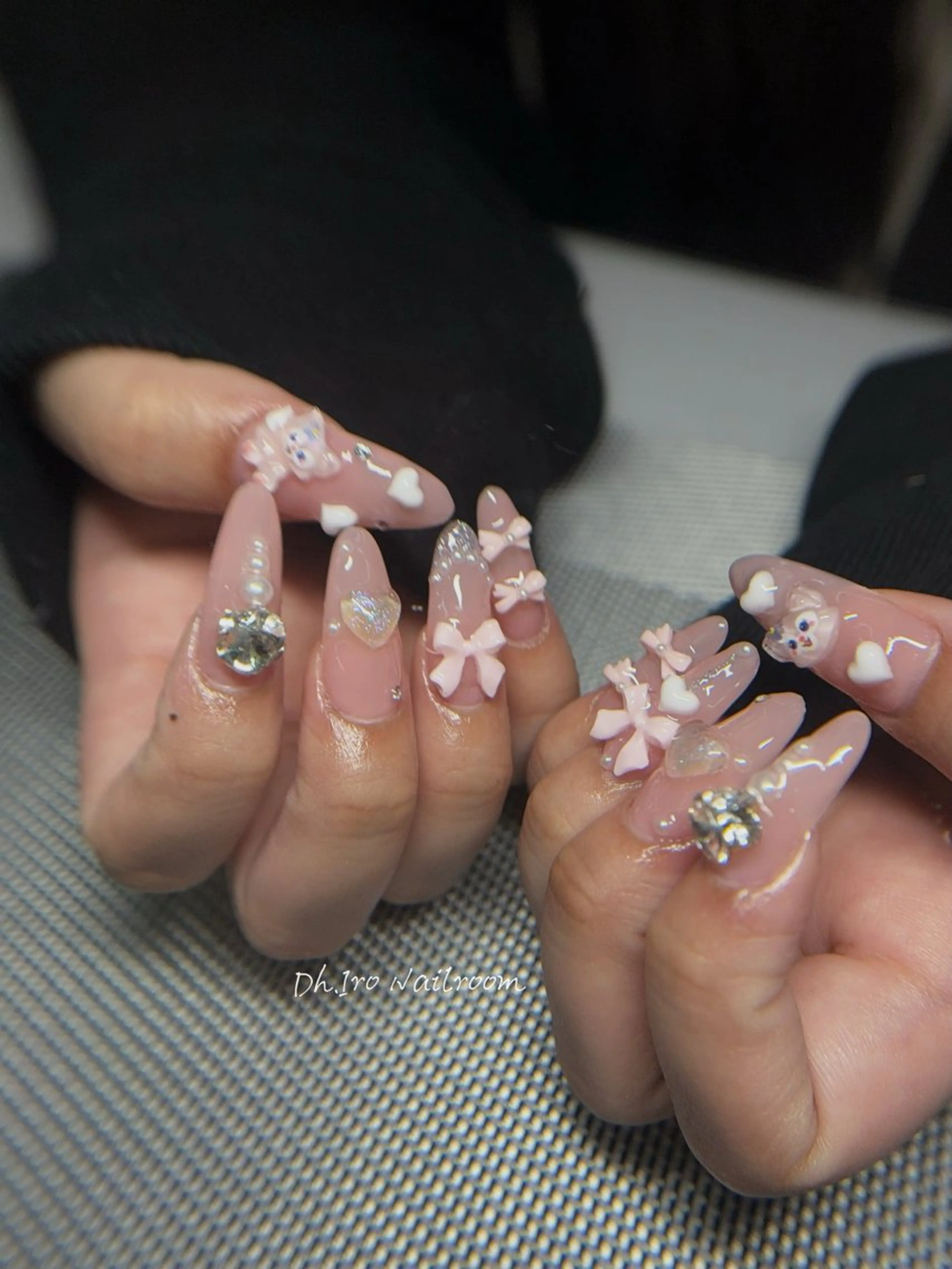 ネイル lro nailstudioのネイルデザイン