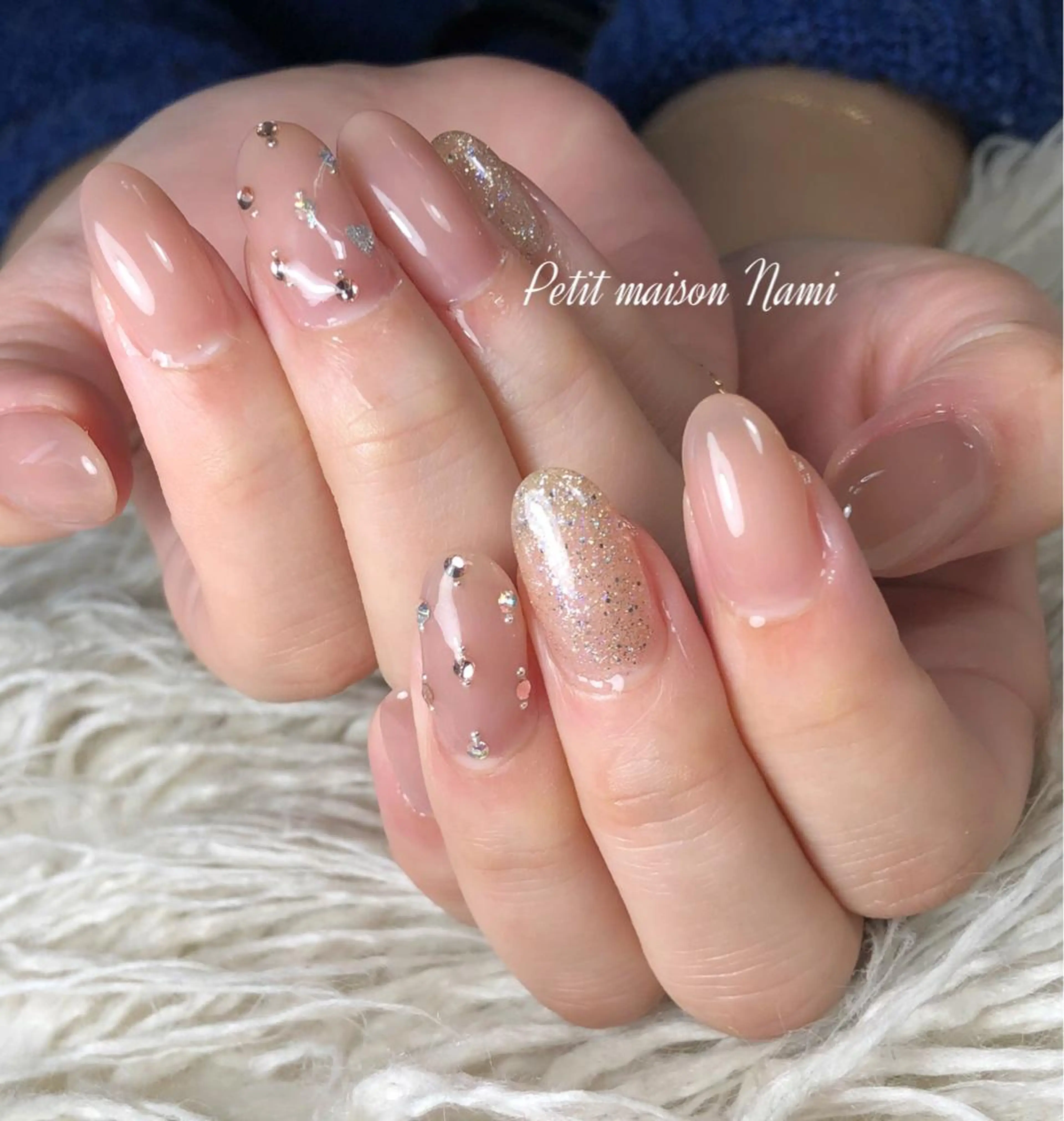 ネイル Petit maisonのネイルデザイン