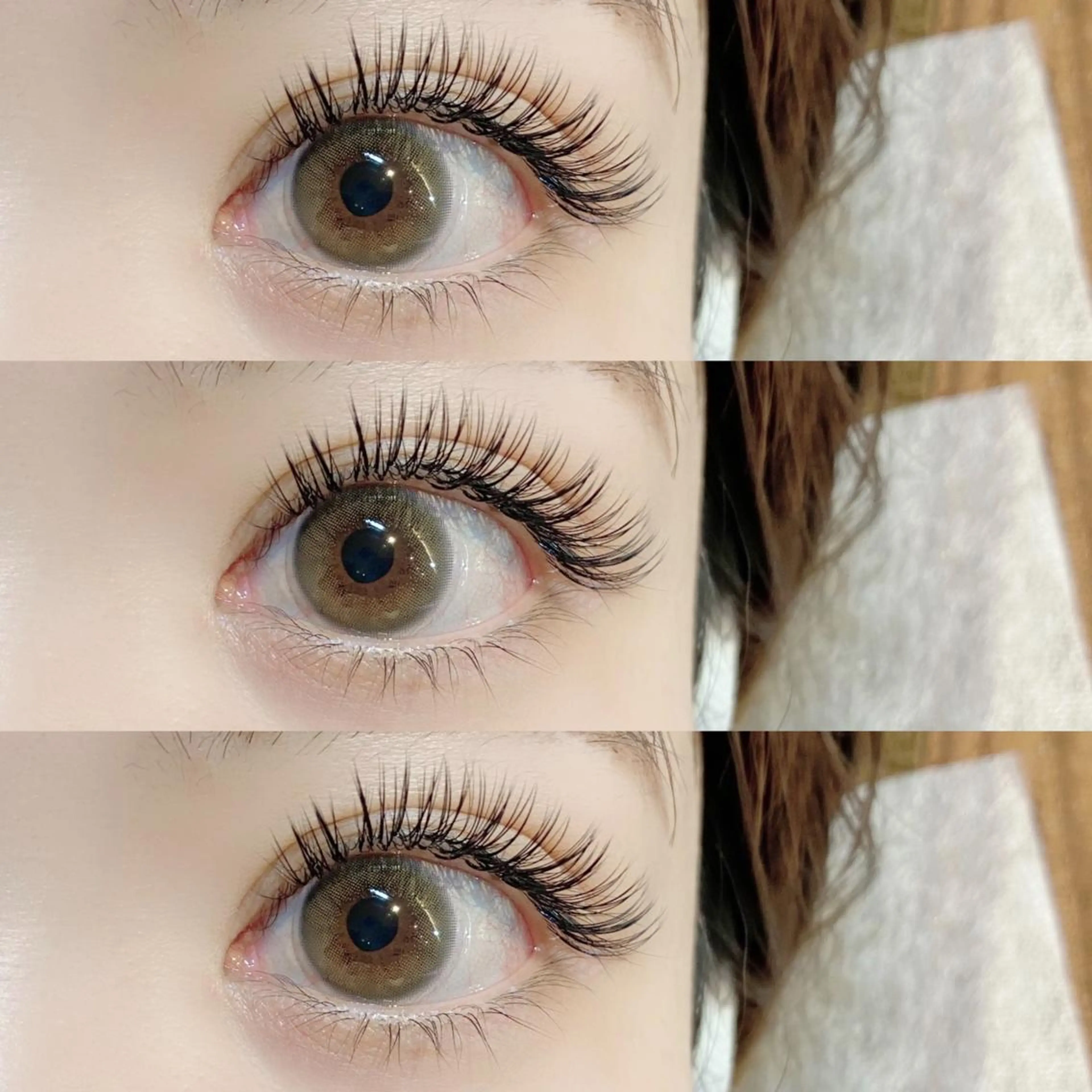 [2回目まで] 束感が出しやすい♪もちをよくしたい方へ💍バインドロック100束🩵の写真