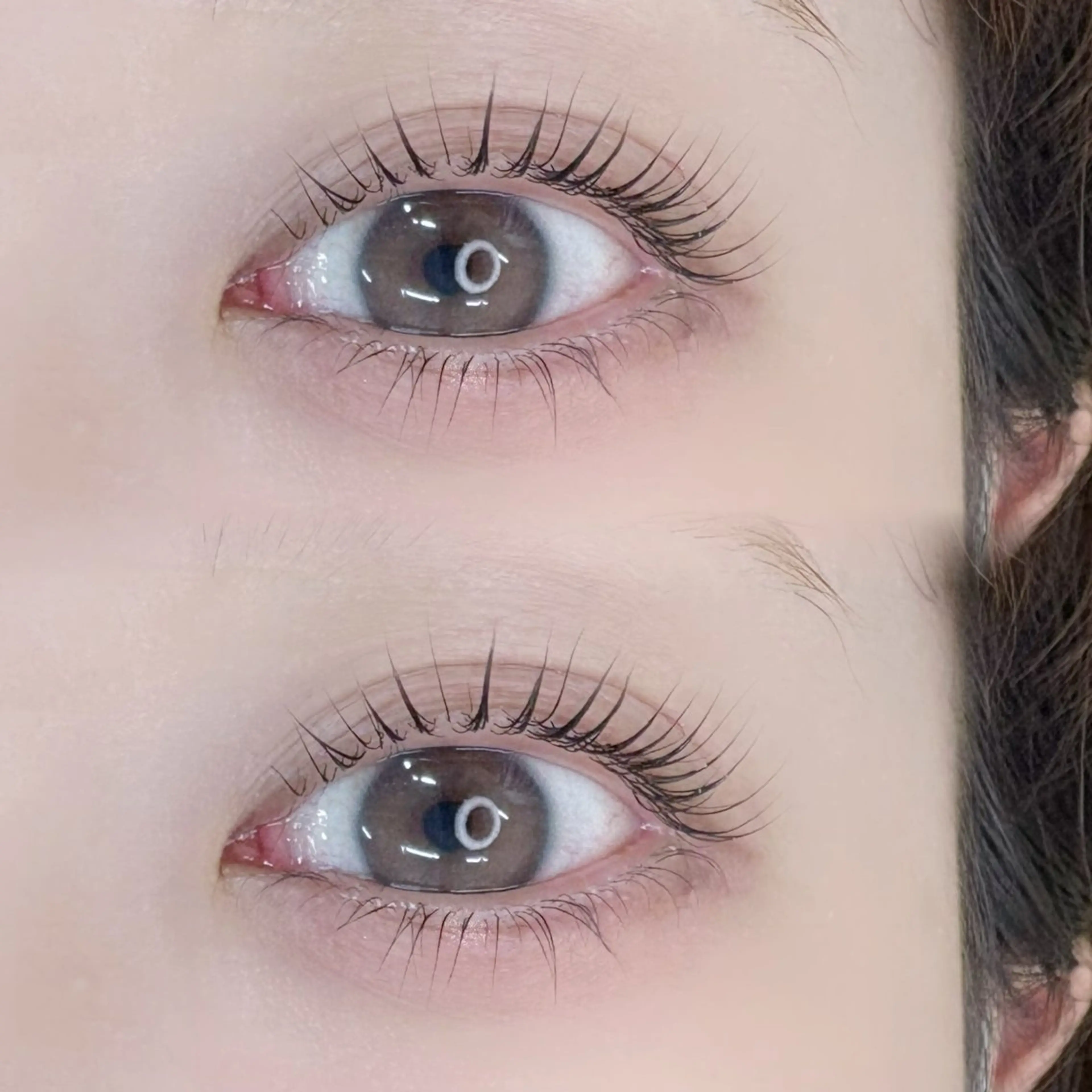 マツエク・マツパ Bianca 長津田 YUKI🍀.⋆のマツエク・マツパデザイン