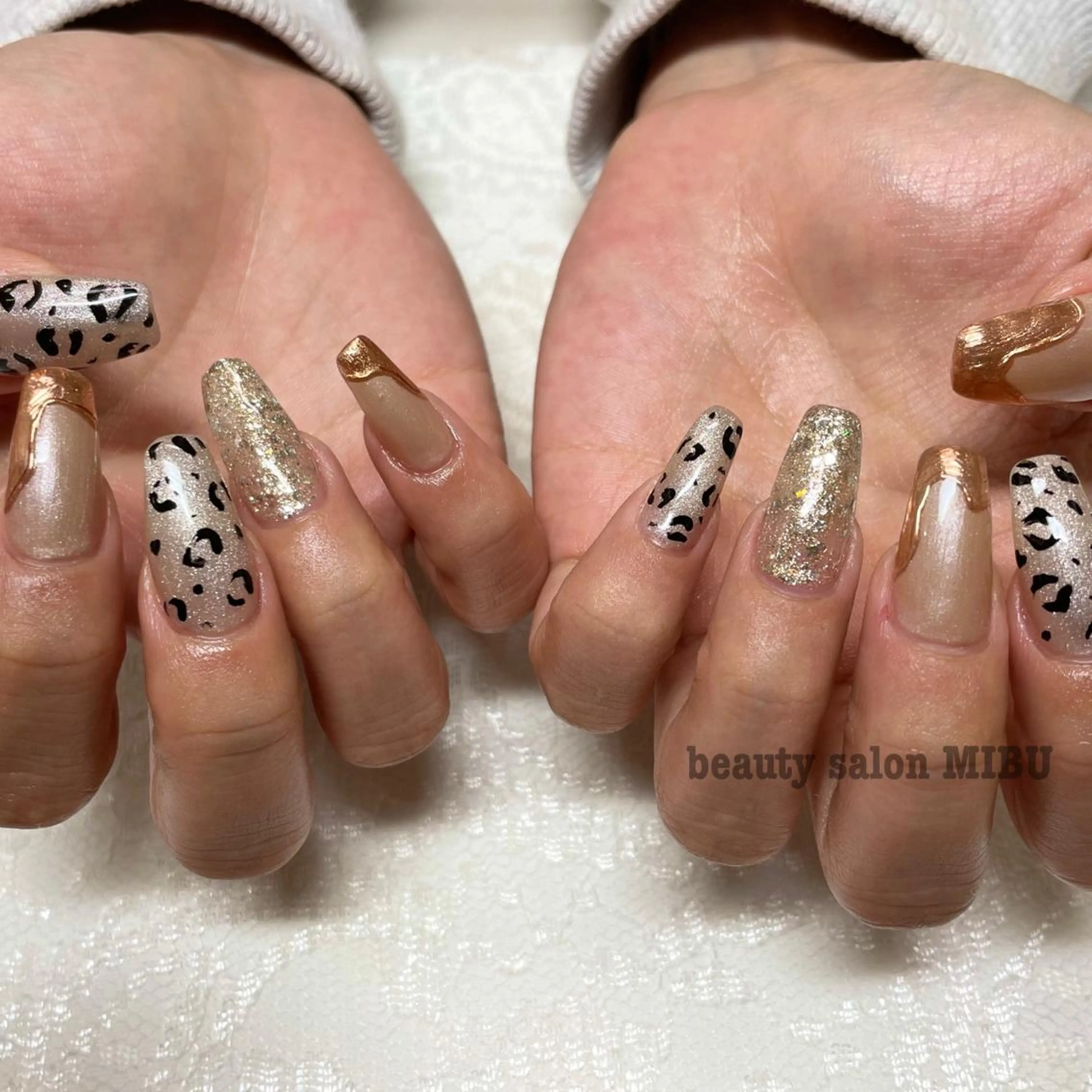 ネイル ハンドネイル Sunny.Roa nail💅のネイルデザイン