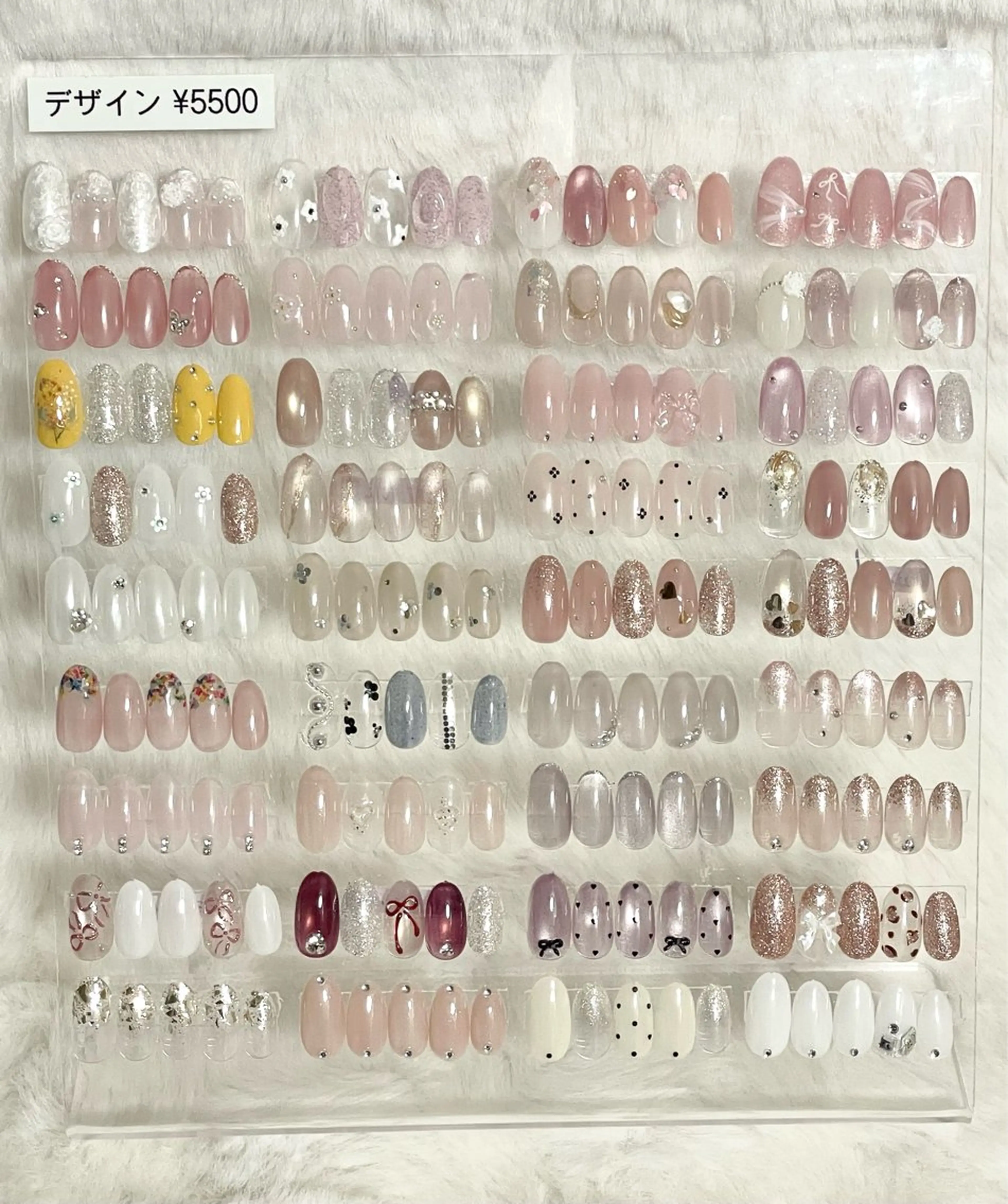 ネイル ハンドネイル sourian emiのネイルデザイン