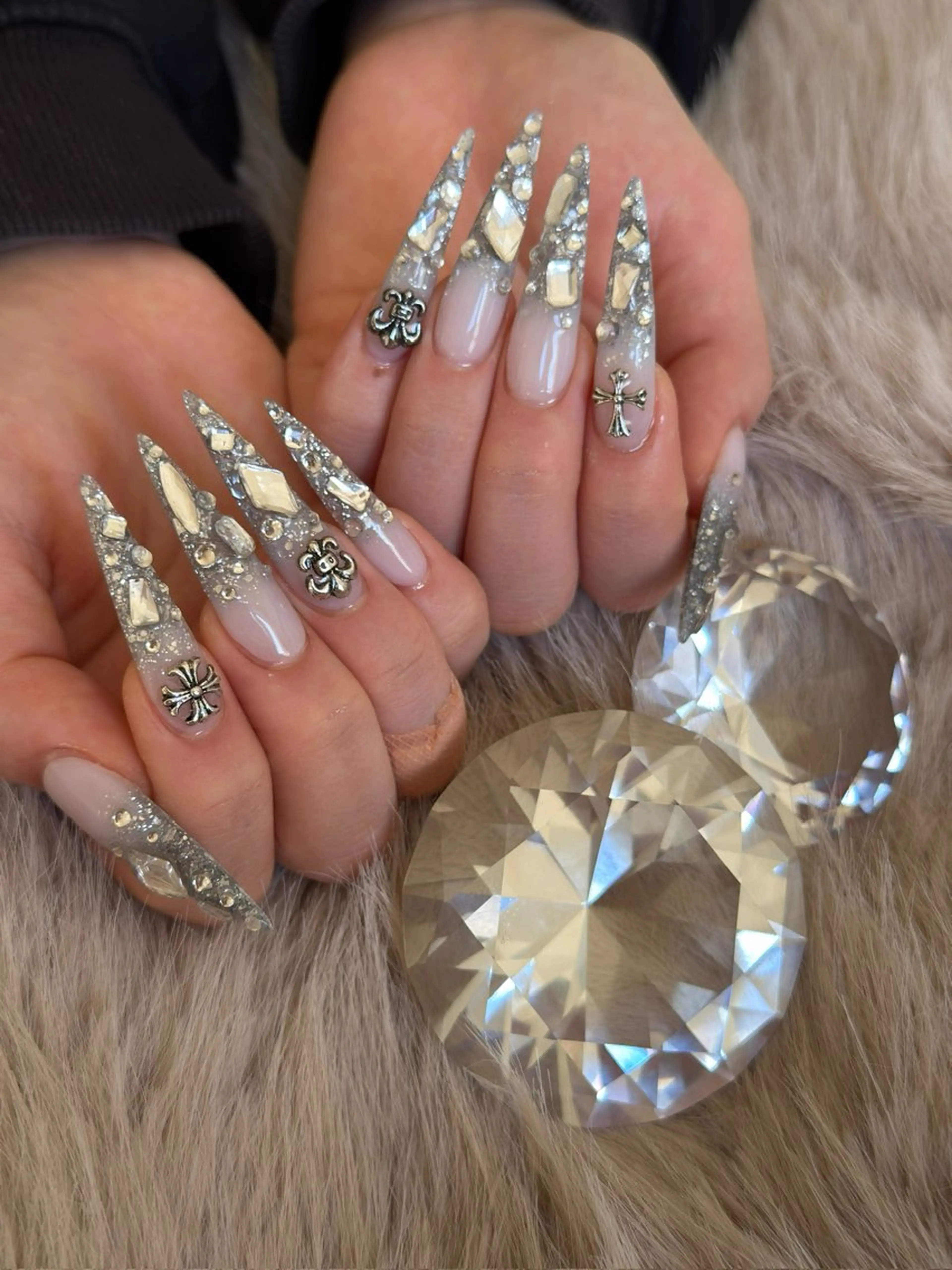 ネイル ハンドネイル nail salon amiのネイルデザイン