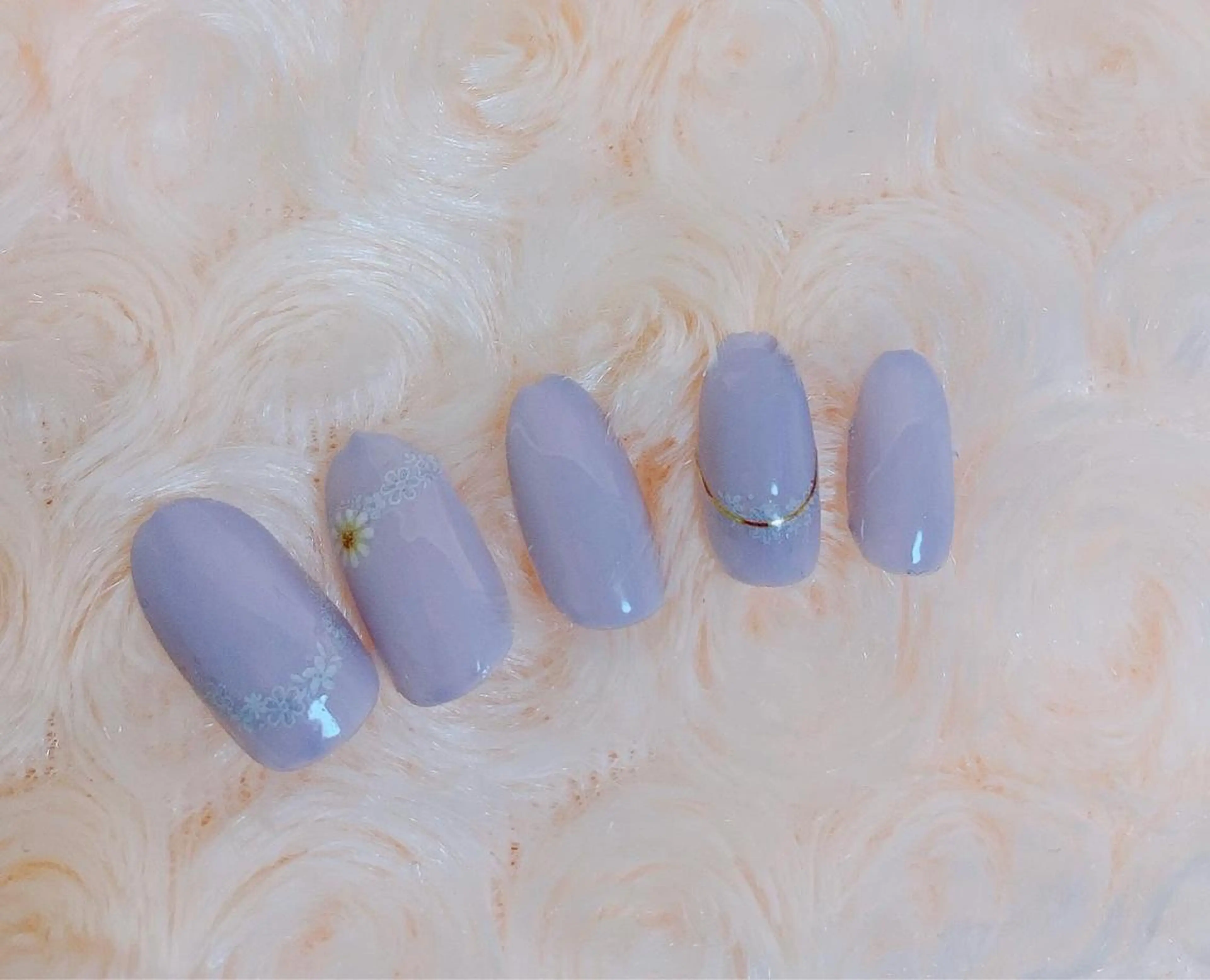 ネイル ru naのネイルデザイン