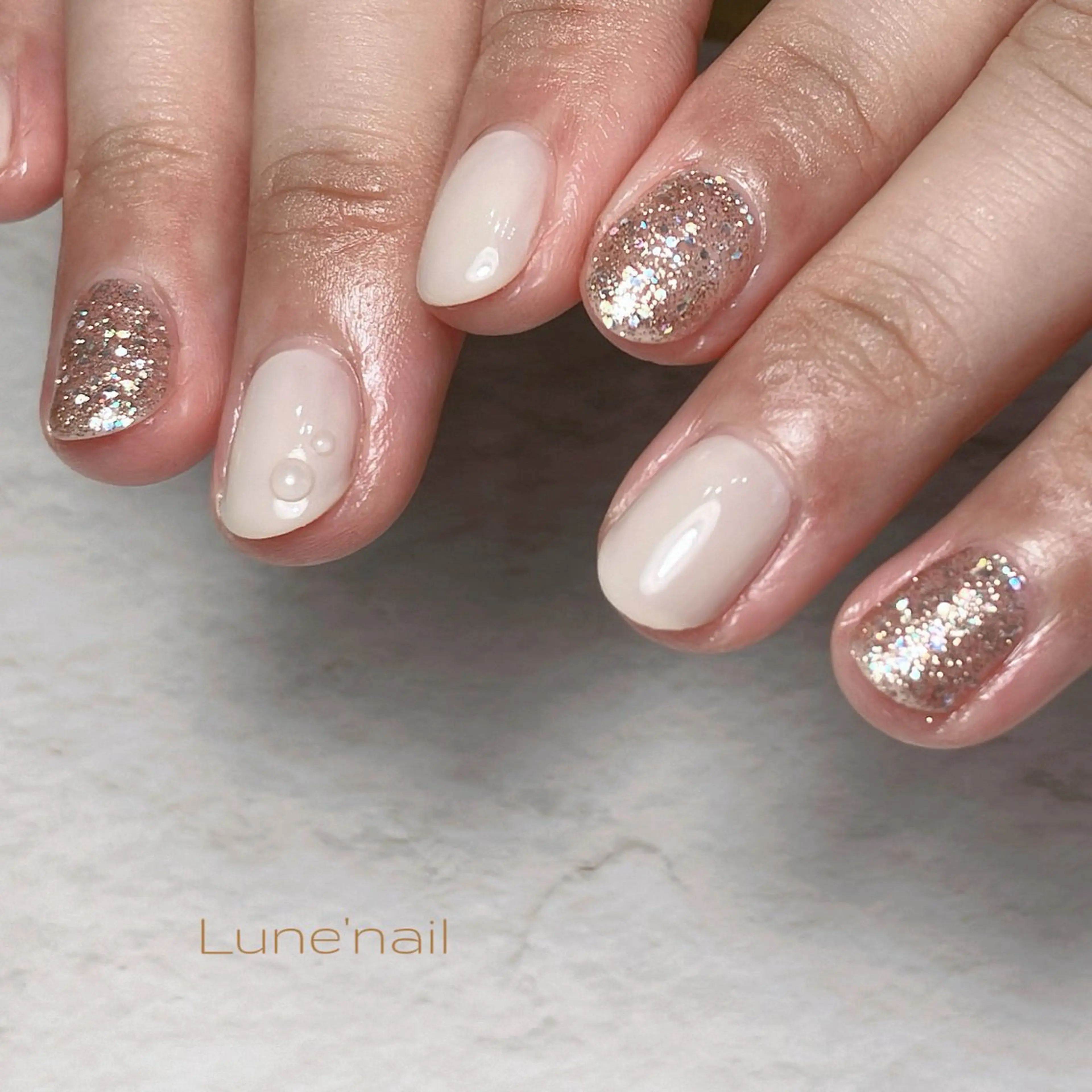 ネイル ジェルネイル ハンドネイル nail salon tomoのネイルデザイン