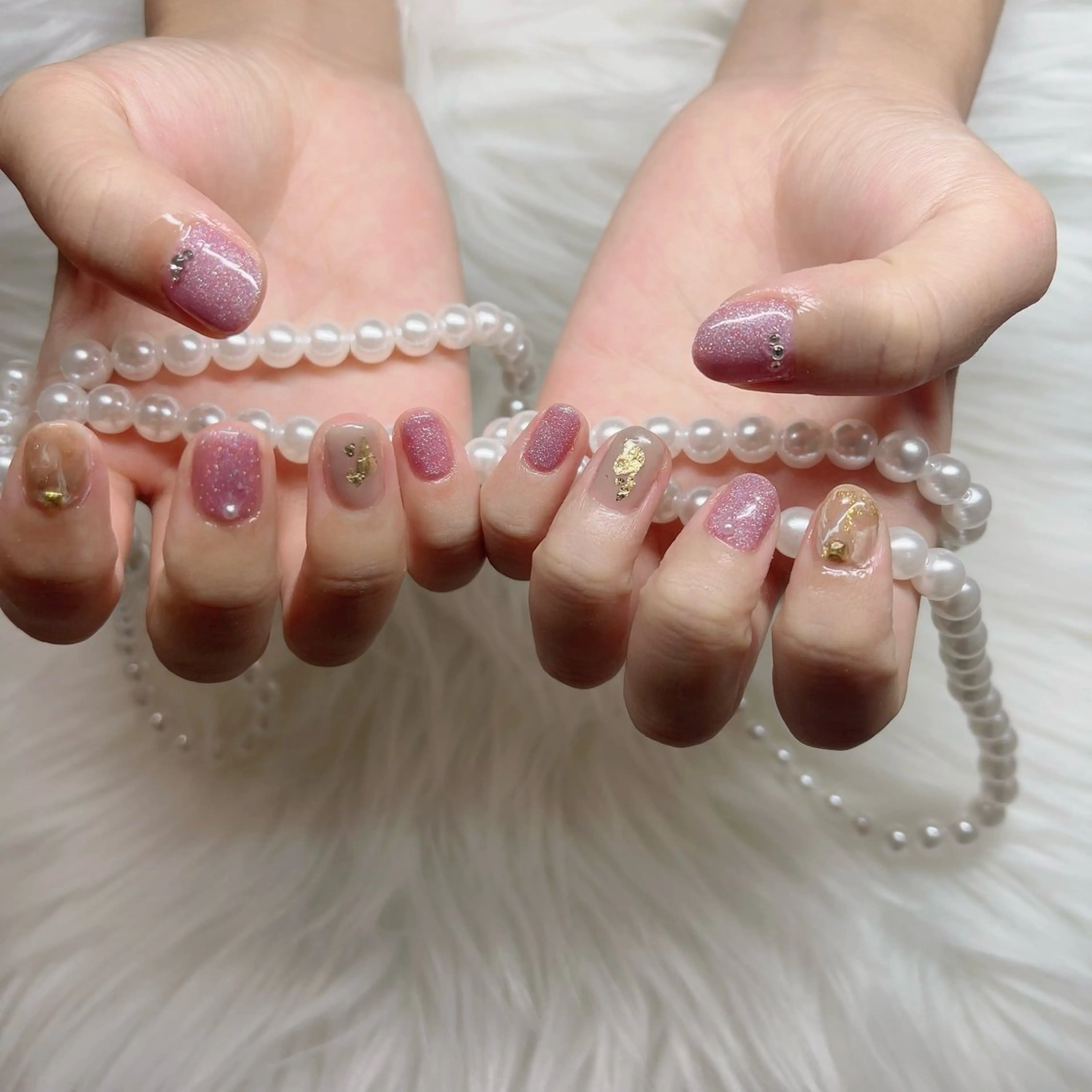 ネイル エスポワール ビューティサロンのマツエク・マツパデザイン