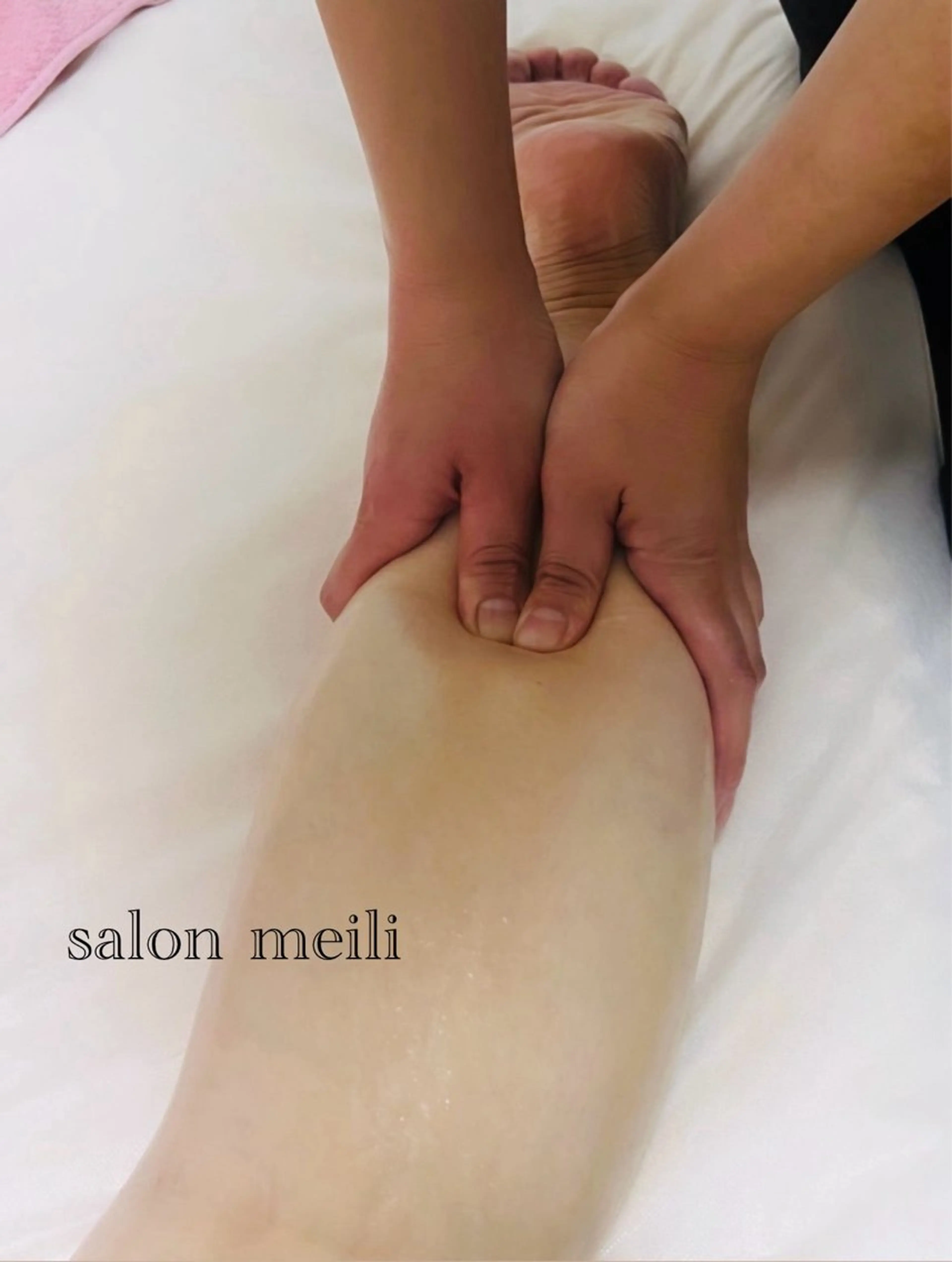 バリ式アロマ＆フェイ シャル_chiakiのエステ・リラクイメージ