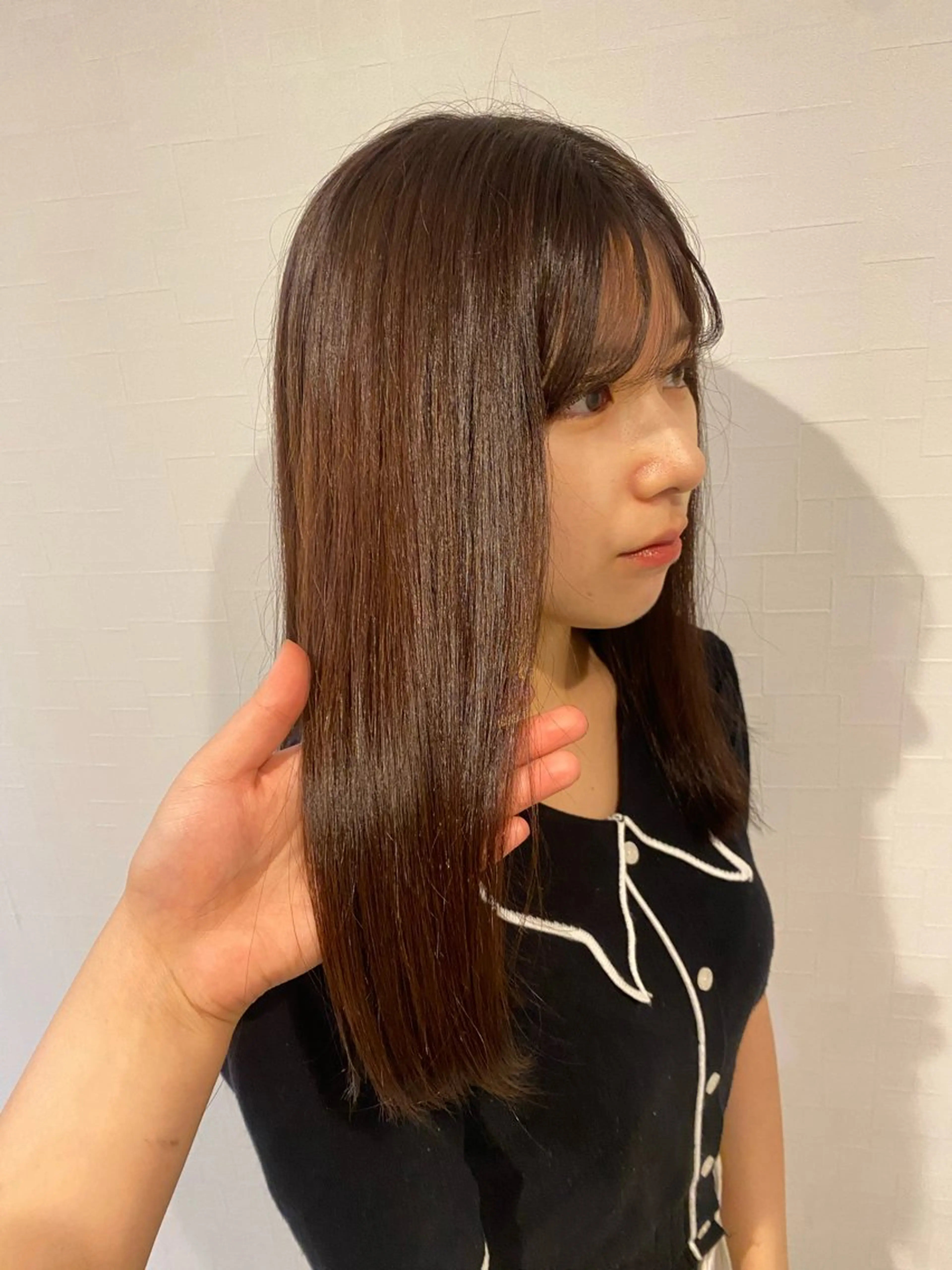 ✨️🌷全体カラー🌷✨️の写真