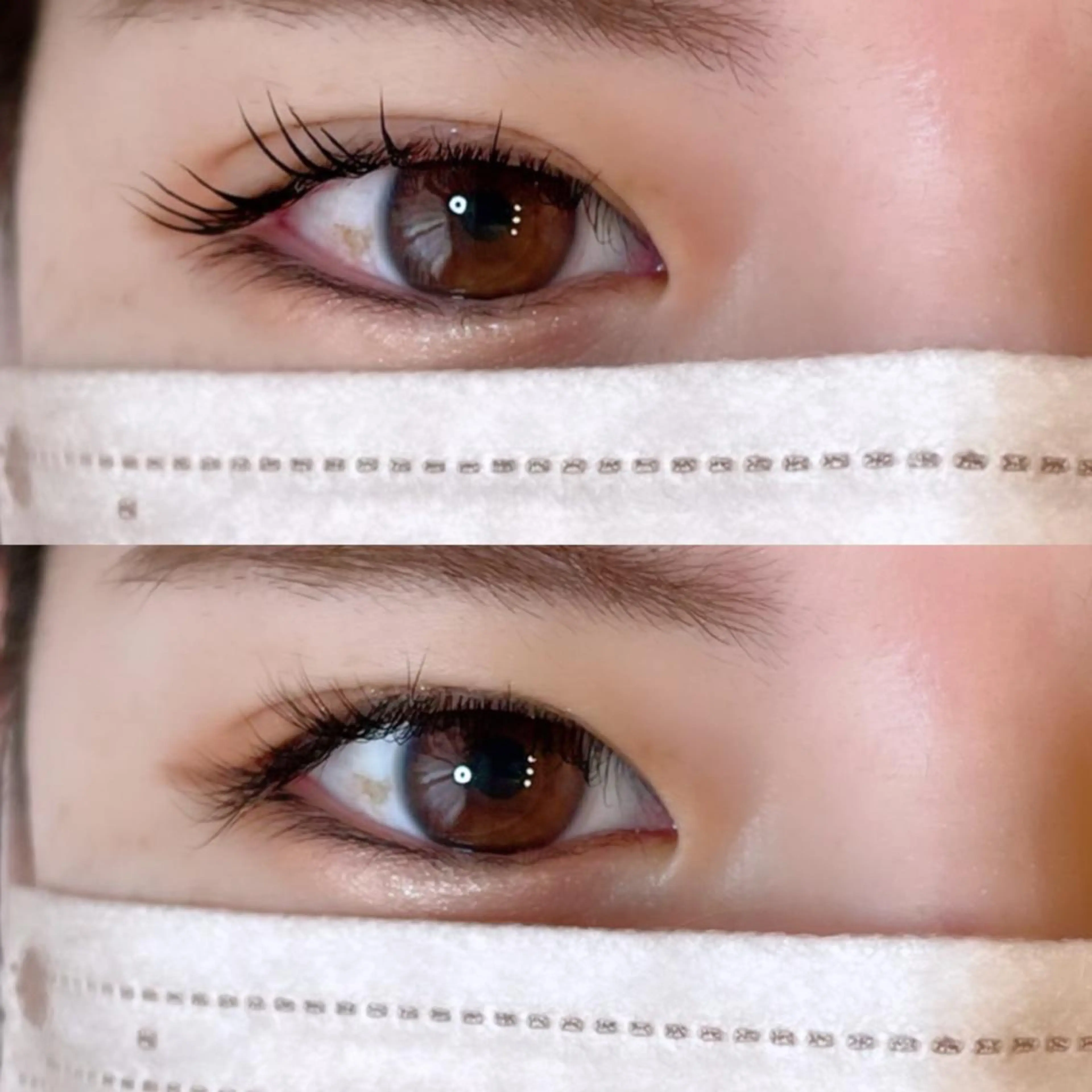 マツエク・マツパ eyelash salon7のマツエク・マツパデザイン