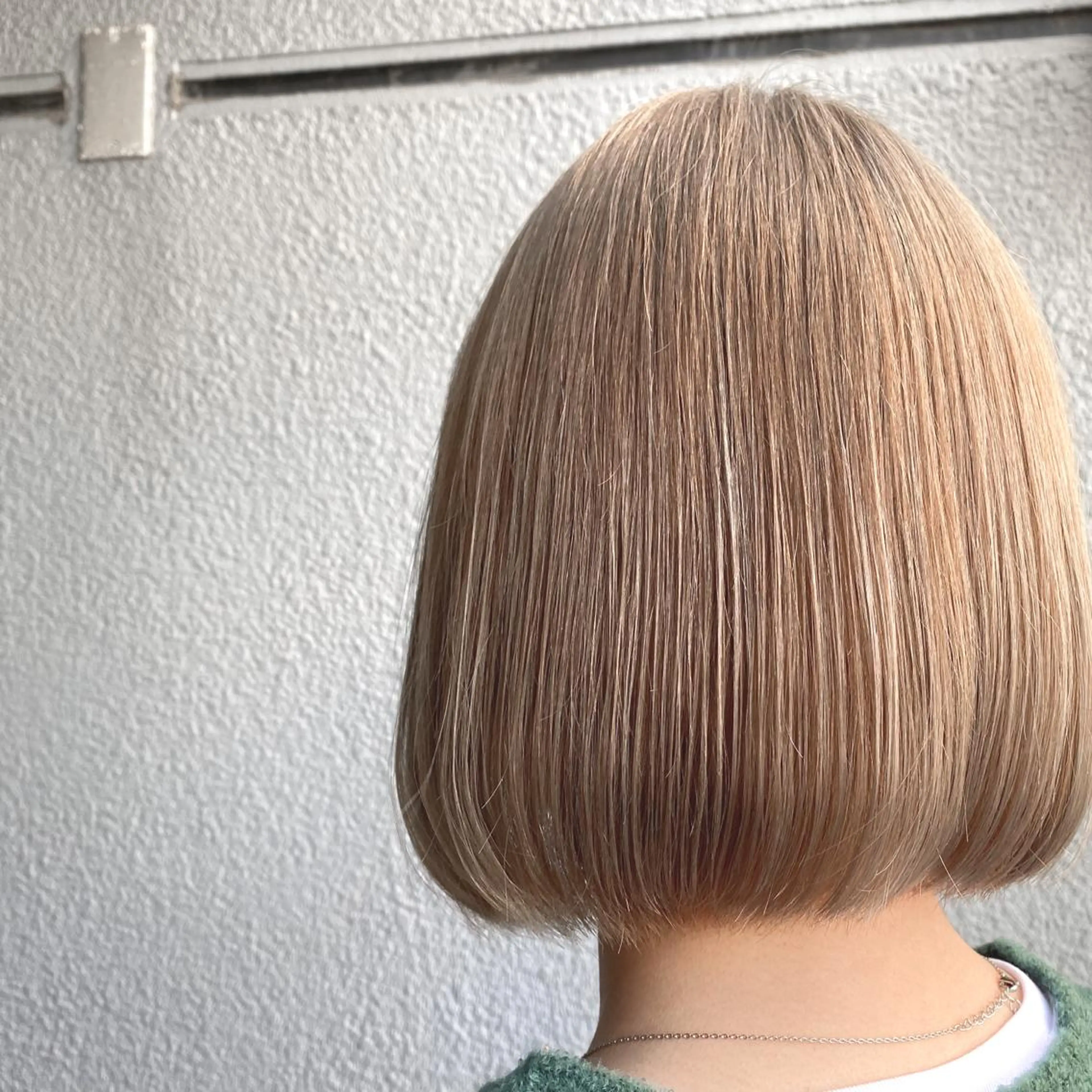 ミディアム カラー 🌱加藤　胡太郎 /艶髪ストレート🌱のヘアスタイル