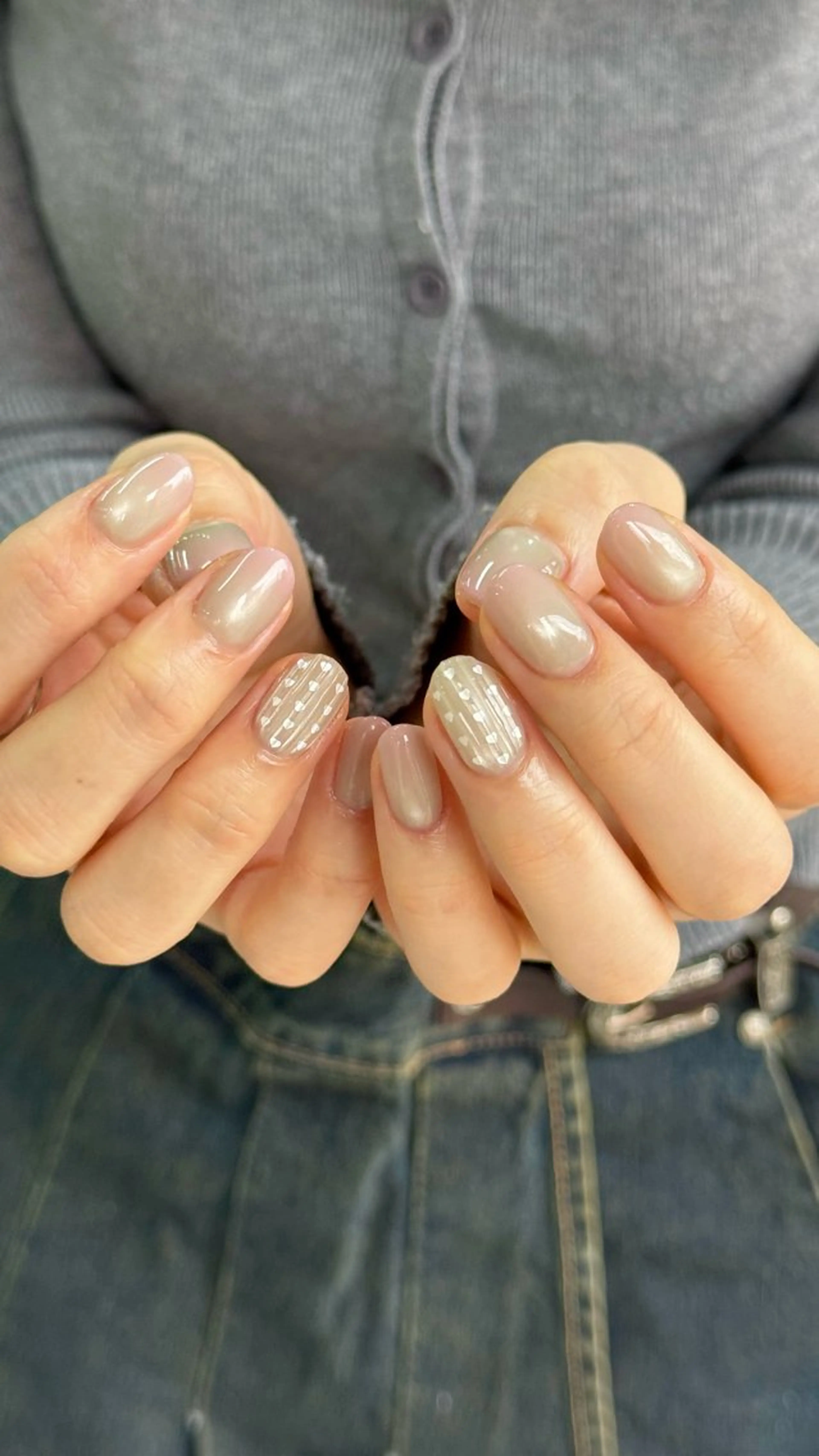 ネイル ハンドネイル HARUKA ネイリスト福岡/薬院のネイルデザイン