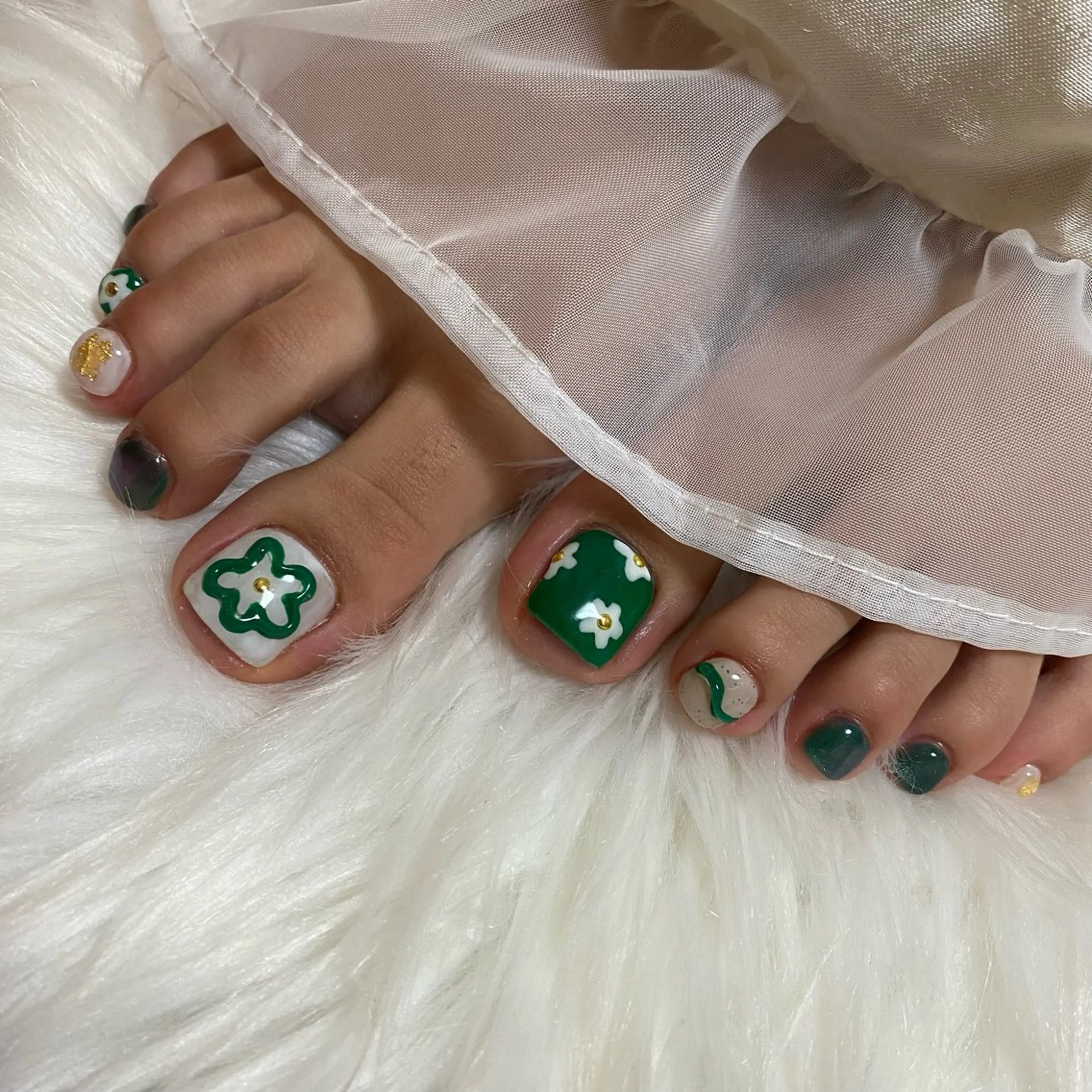 ネイル Beauty Space N&Nのネイルデザイン