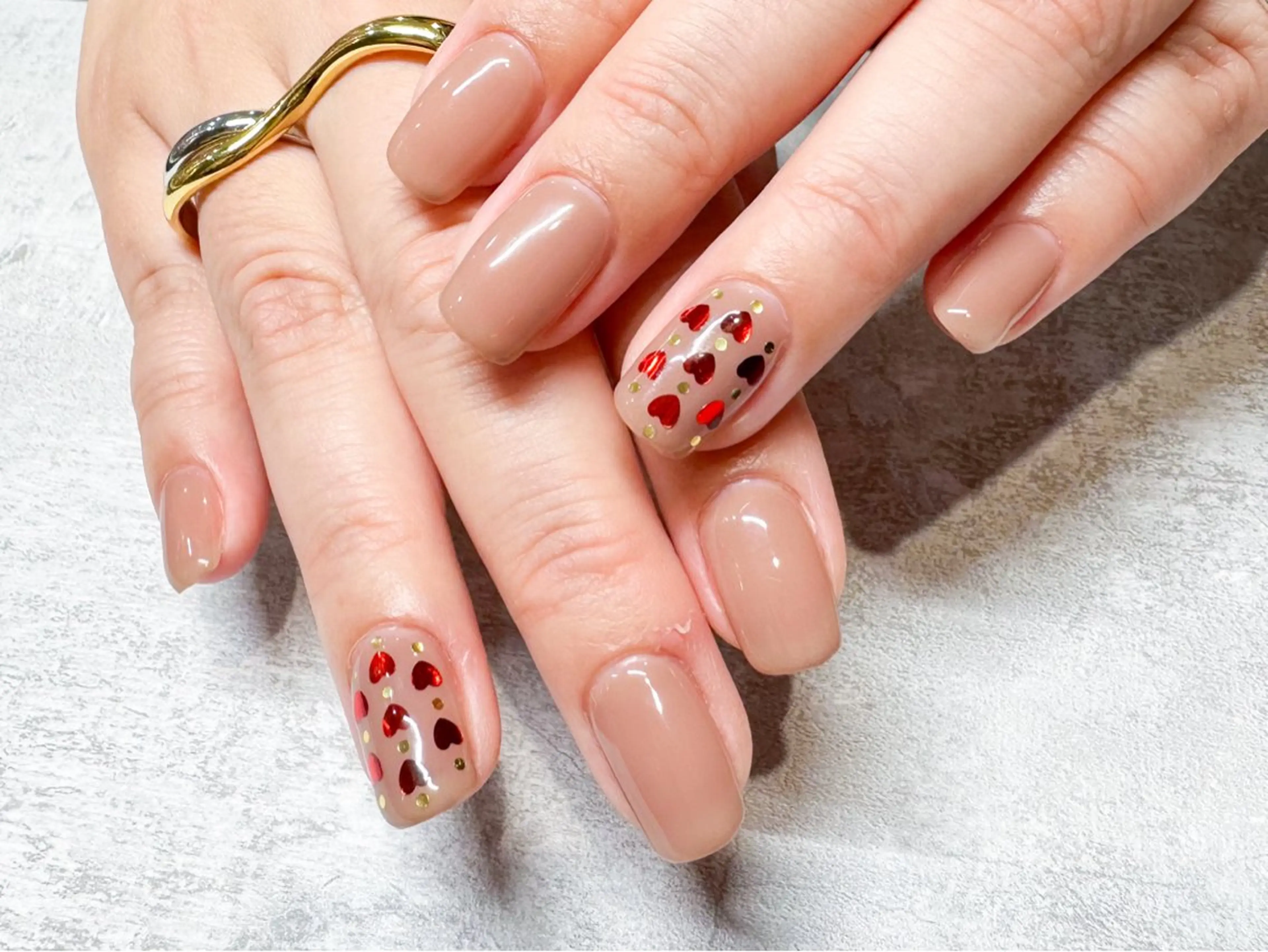 ネイル Suu ..のネイルデザイン