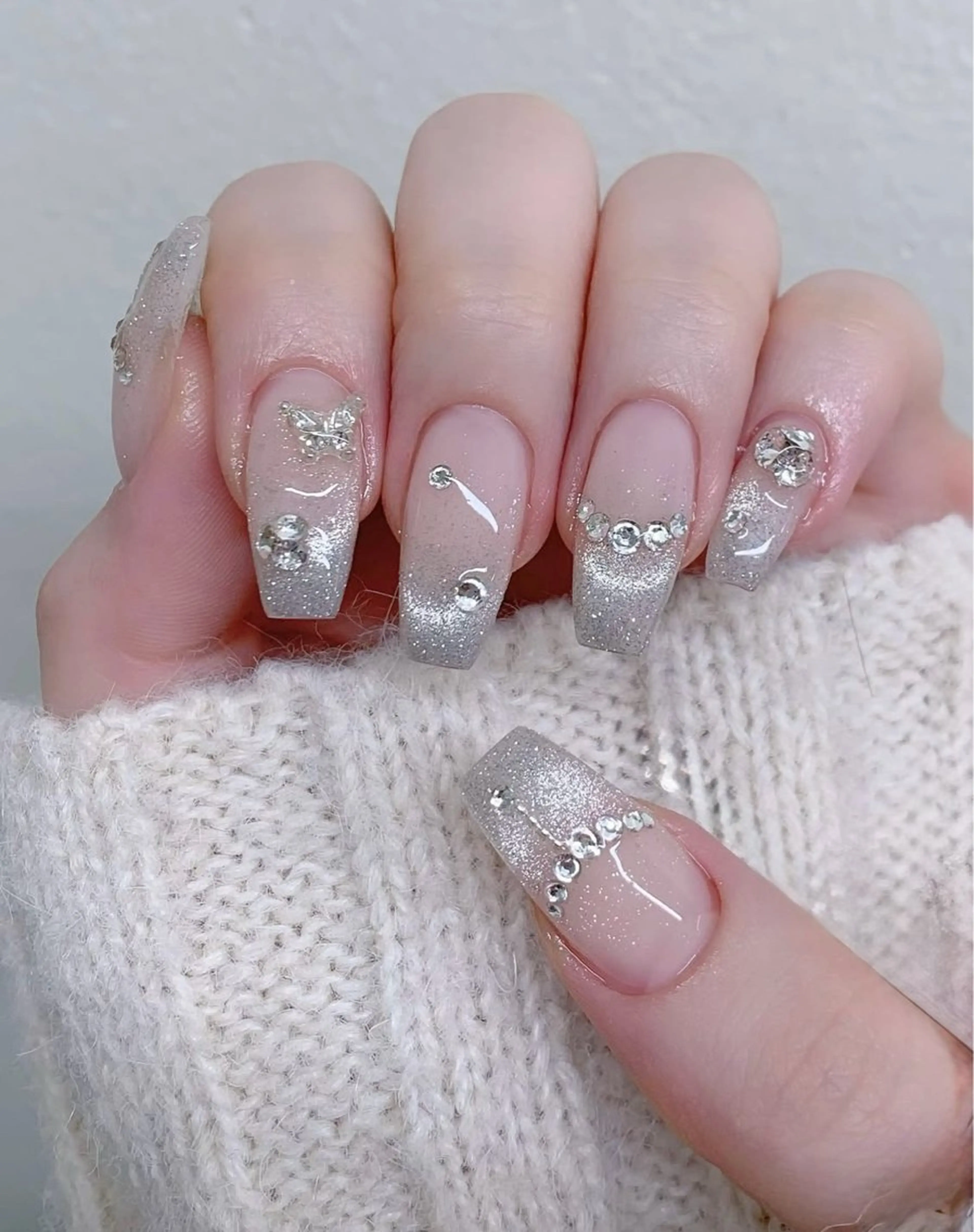 ネイル NailSalon✨ Écrinエクランのネイルデザイン
