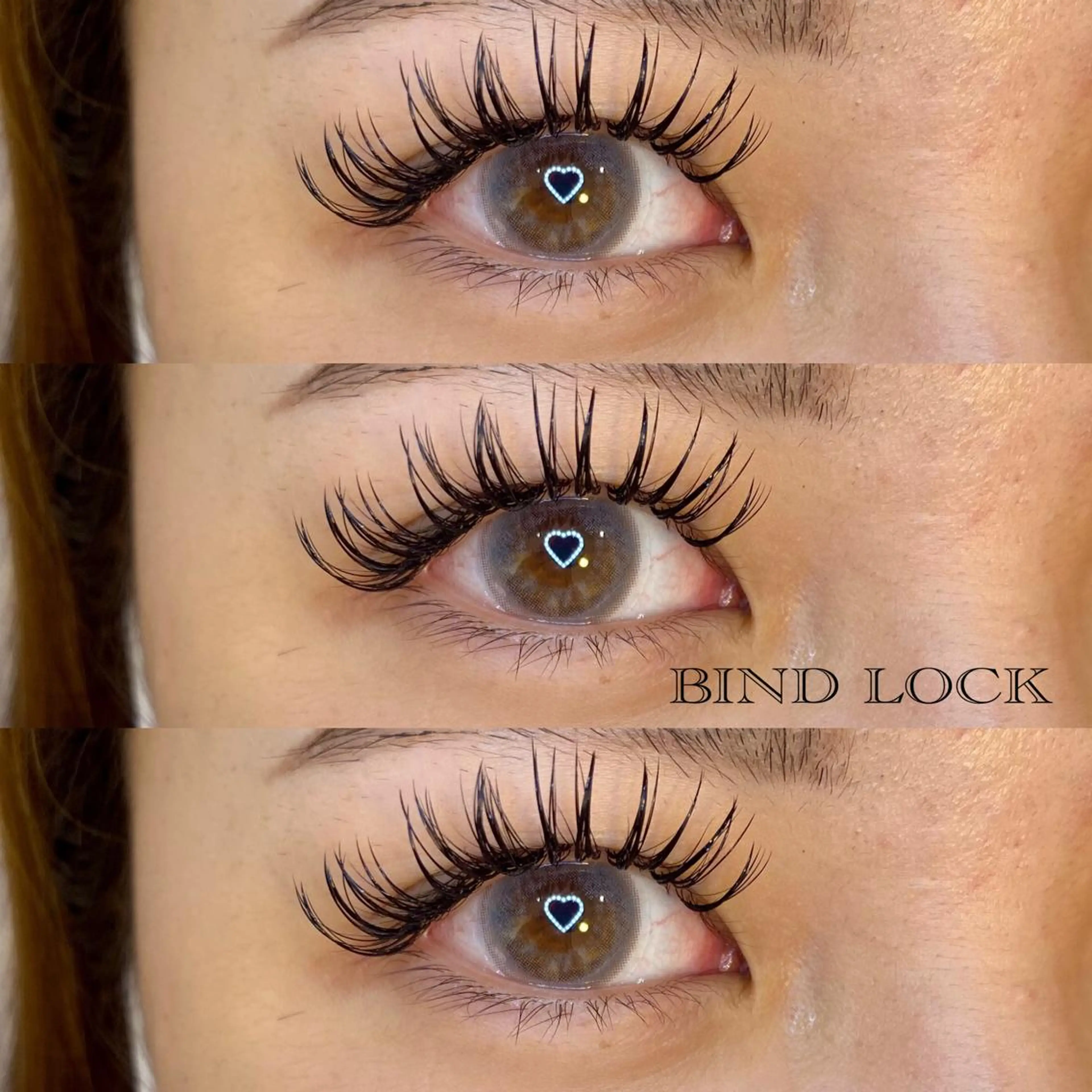 マツエク・マツパ marbles 安田 未優のマツエク・マツパデザイン