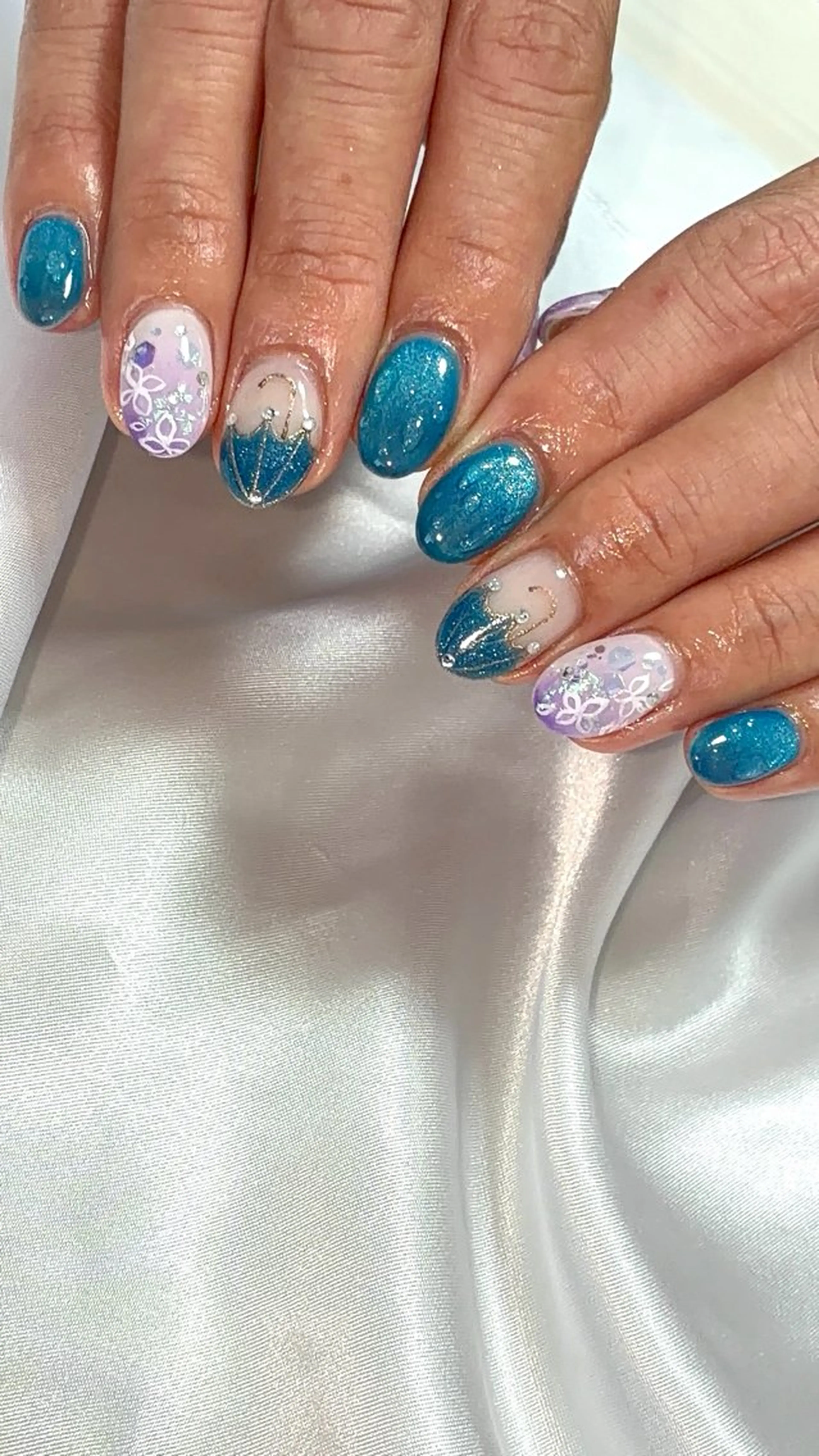ネイル ハンドネイル C. NAILSのネイルデザイン