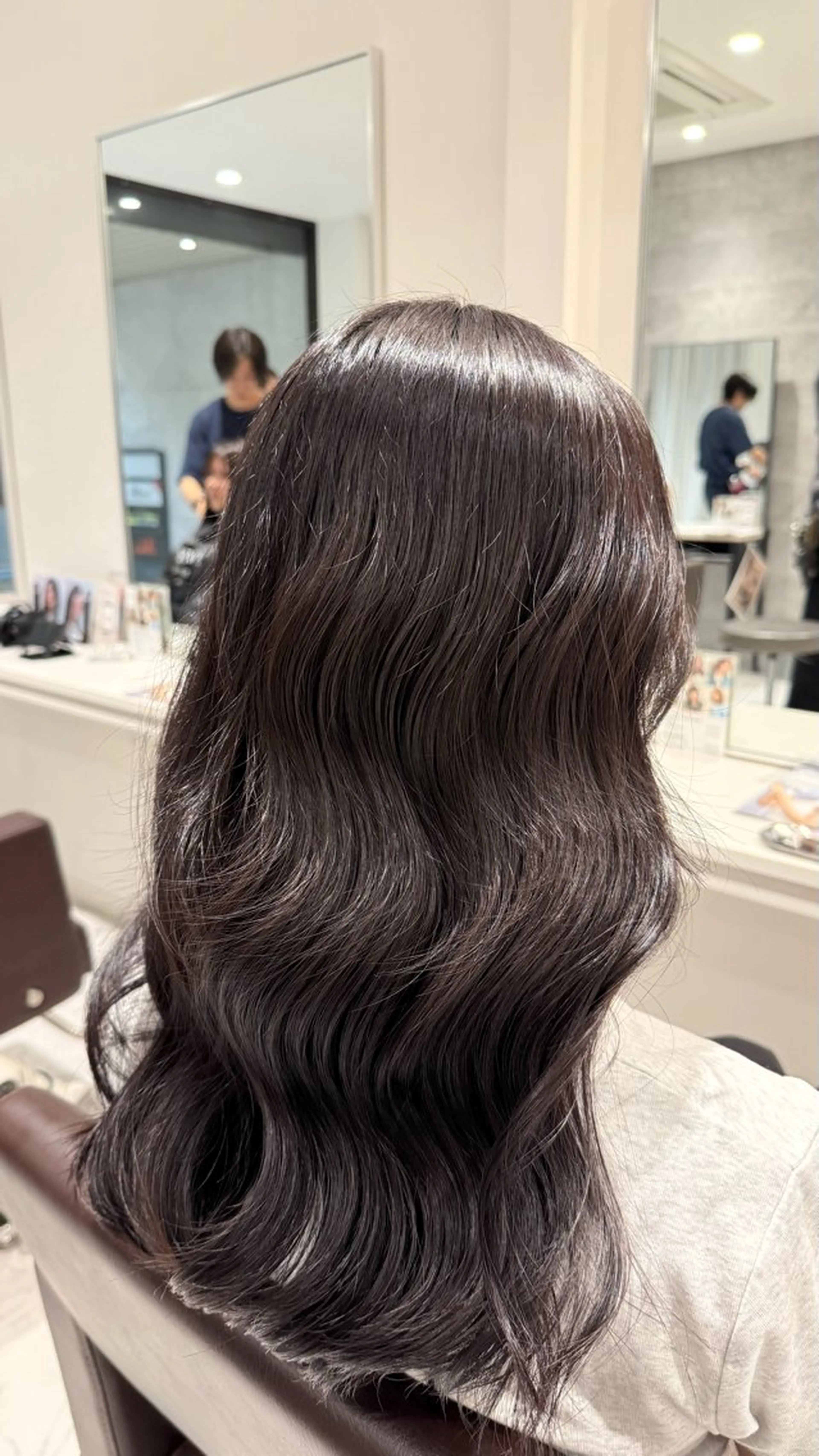 カラー ヘアカラー Grow by NYNY 久野 結生のヘアスタイル