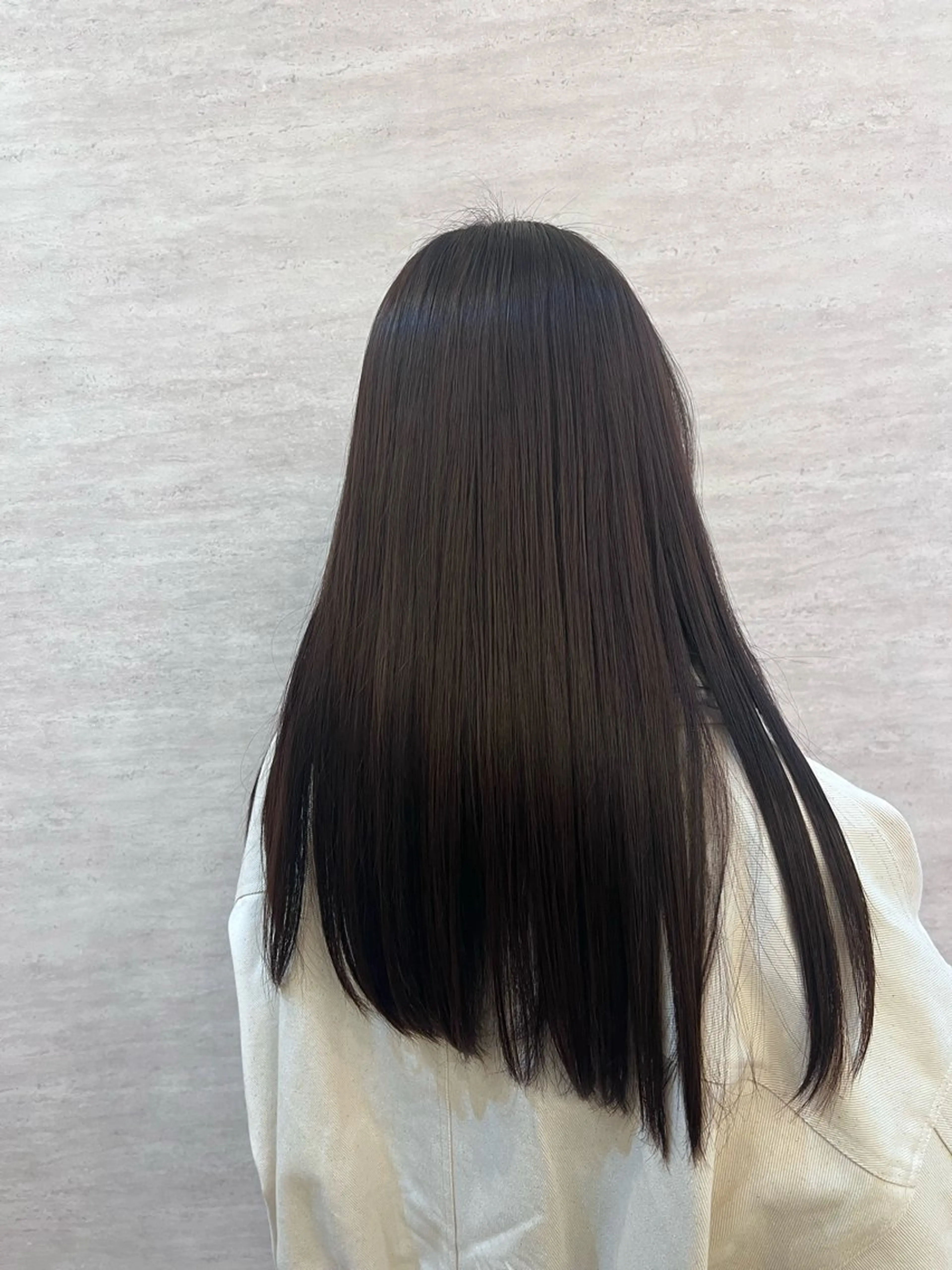 ロング カット トリートメント "今"だけでない美髪 KOTOMIのヘアスタイル