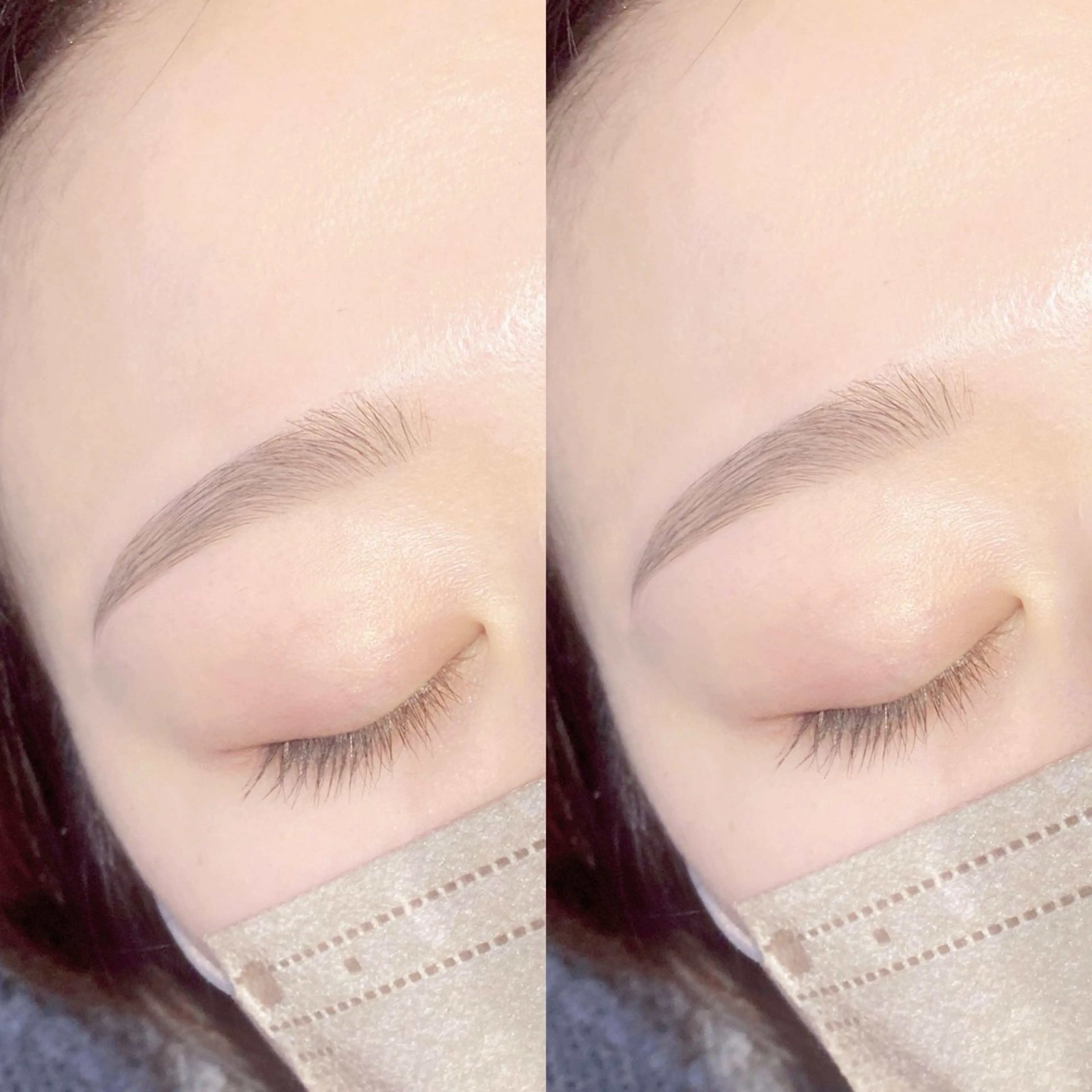 アイブロウ 眉毛サロンBELME miwaのマツエク・マツパデザイン