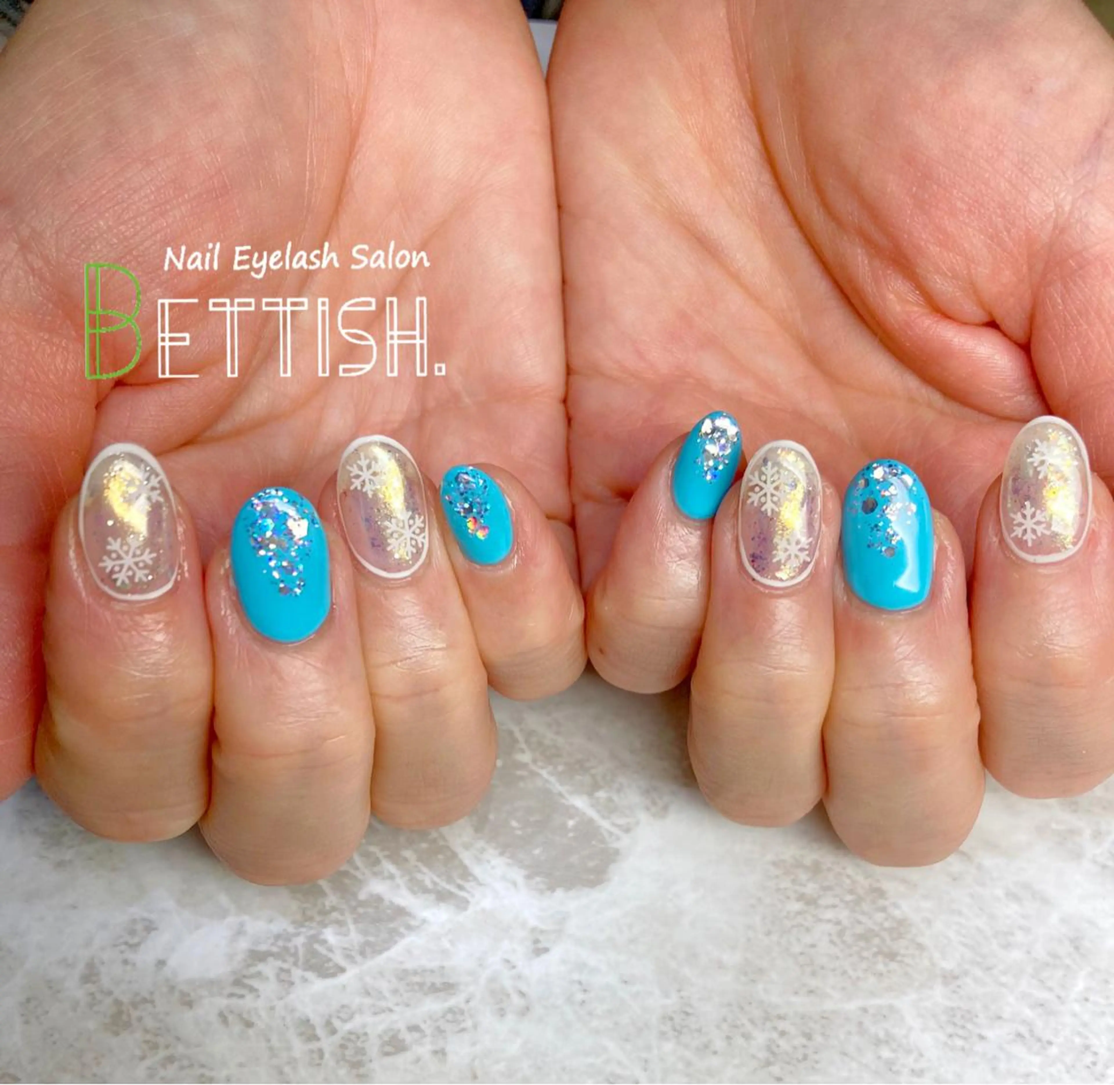 ネイル BETTISH. KUMIKO☺︎︎のネイルデザイン