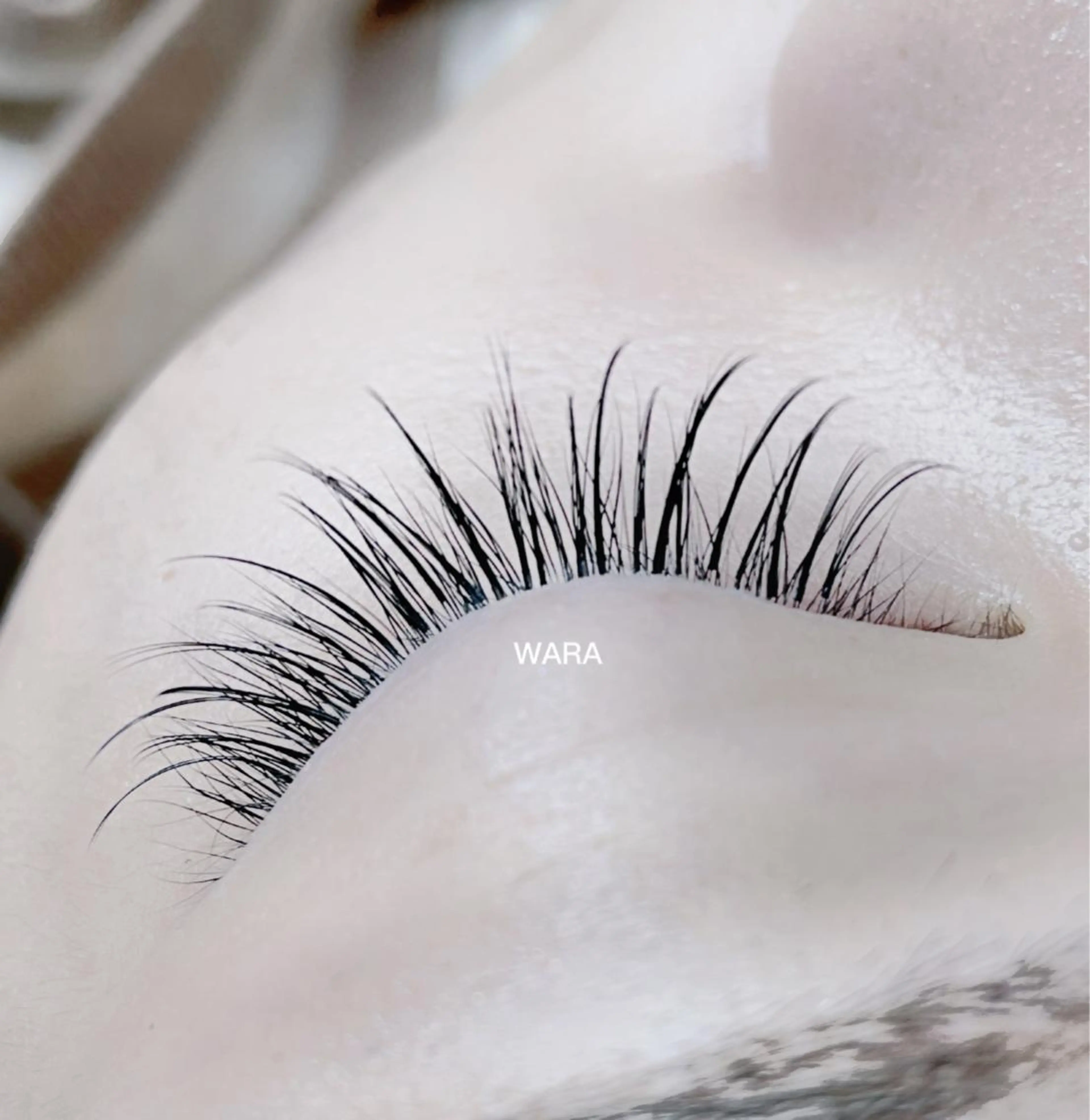 マツエク・マツパ foisalon 大久保店のマツエク・マツパデザイン