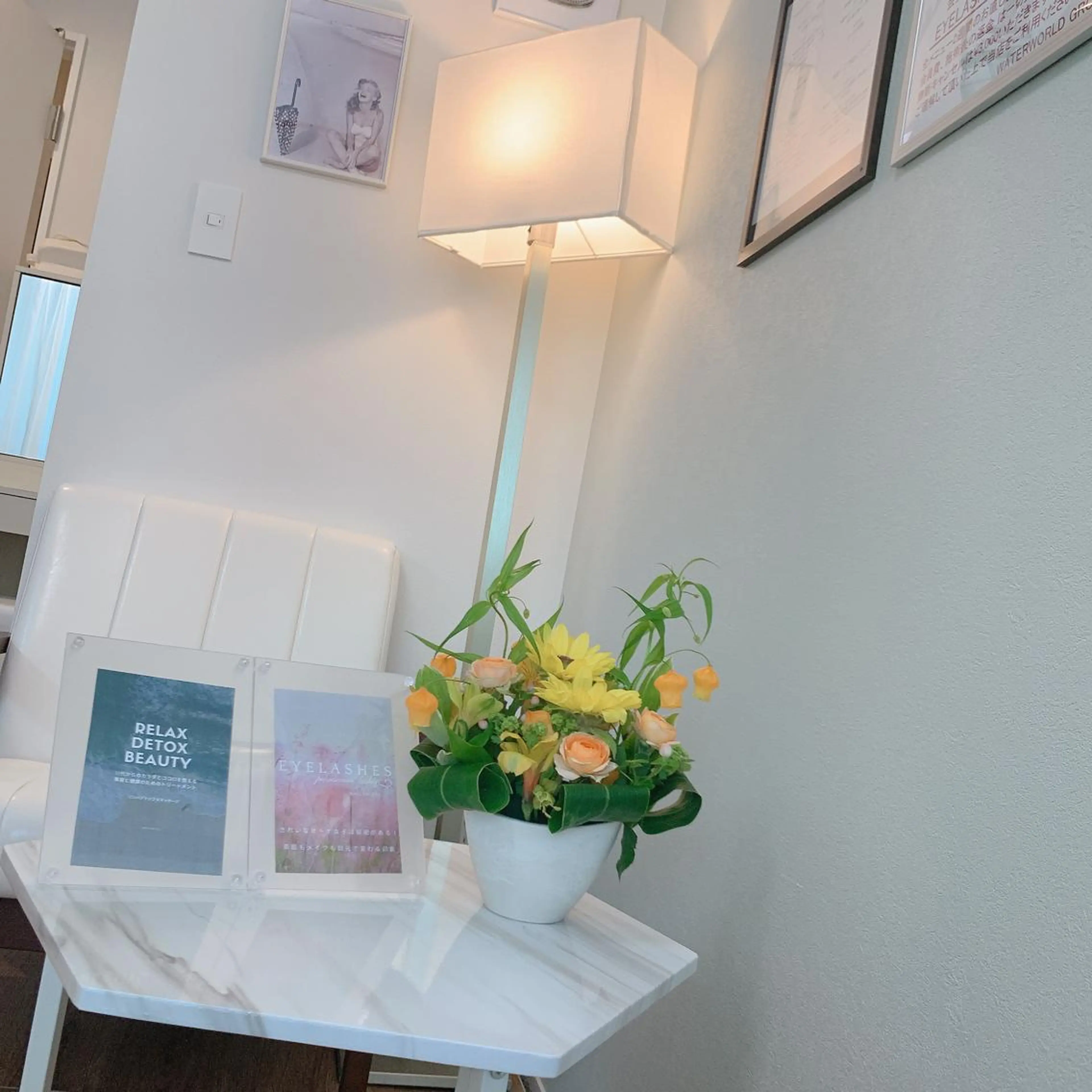 Orefine33（オリファインサンサン）所属・Orefine33 オリファインサンサンのエステ・リラクイメージ