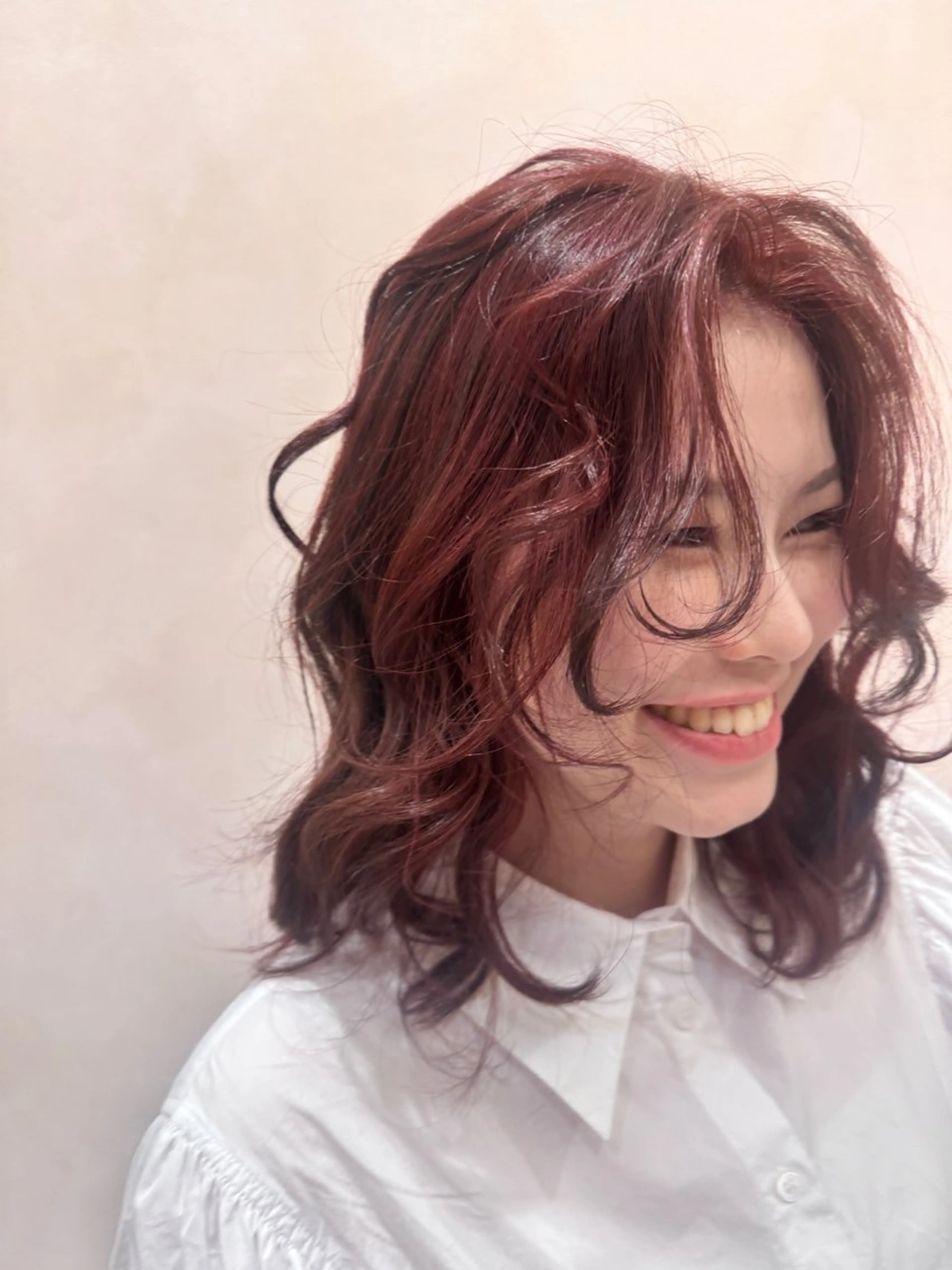 ミディアム トリートメント sakura❀/板橋 モデル募集中🪄︎︎のヘアスタイル