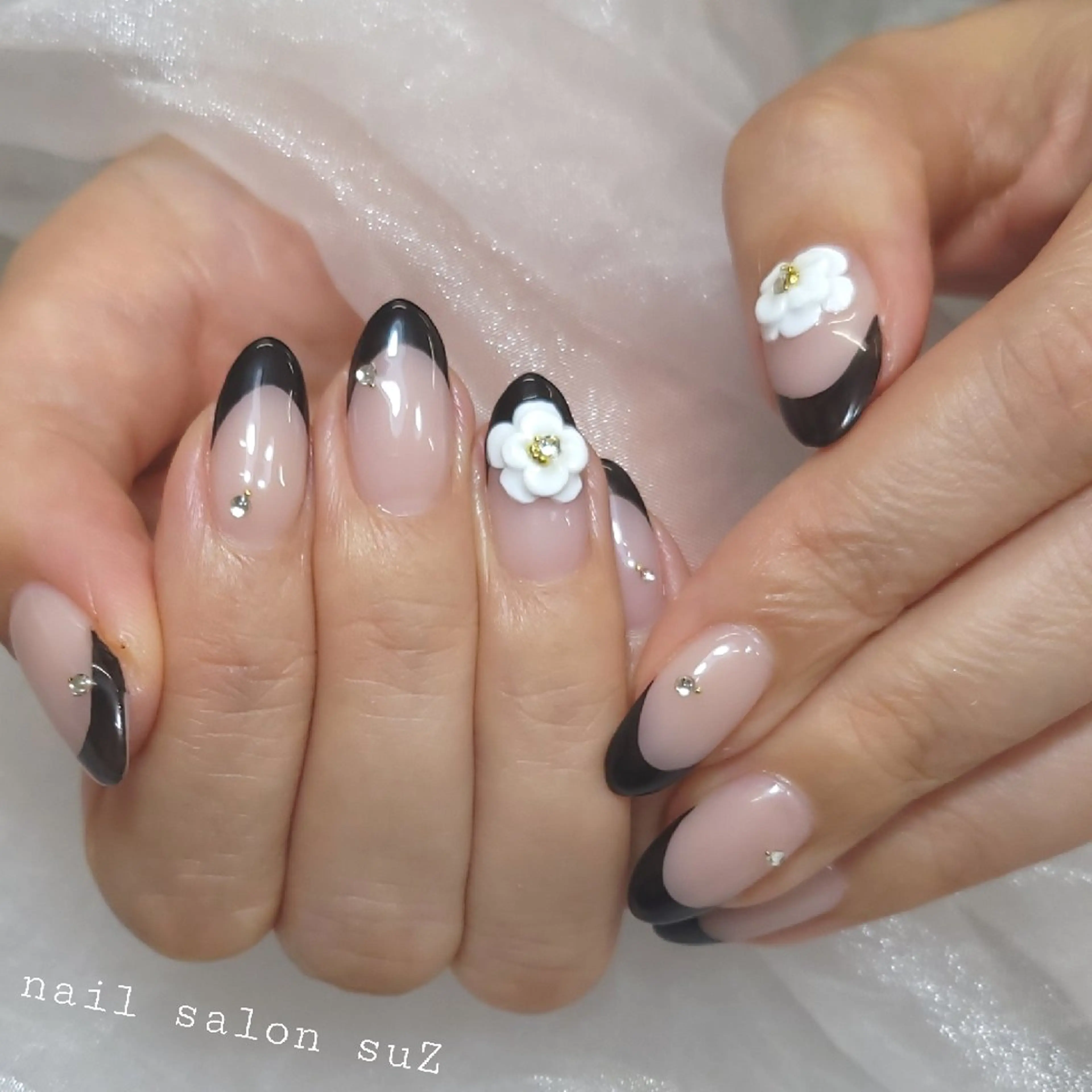 ネイル nail salon suZのネイルデザイン