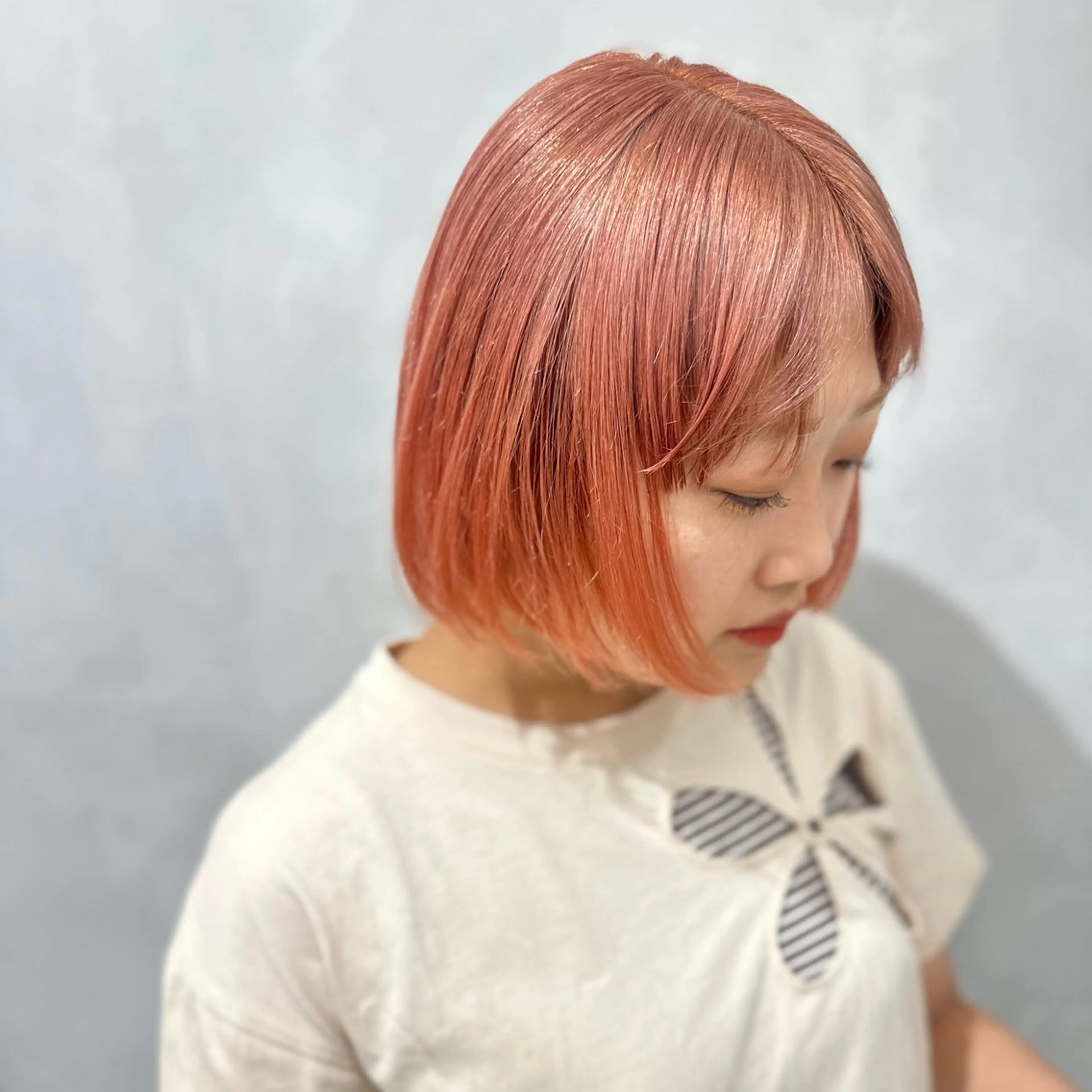 カラー カット ヘアカラー トリートメント デザインカラー/パー マ🦖外岡咲希🦖のヘアスタイル