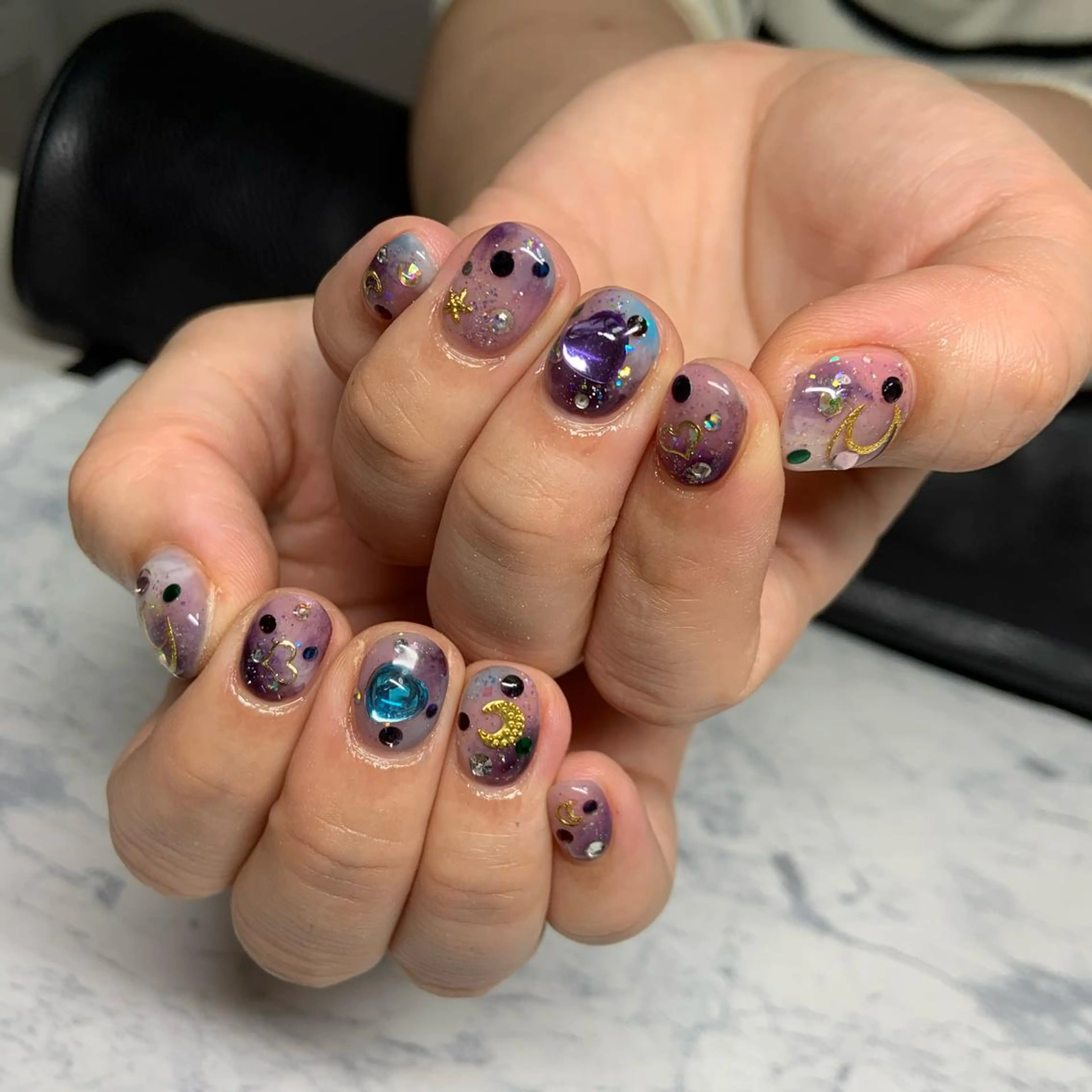ショート ネイル Style Nailのネイルデザイン