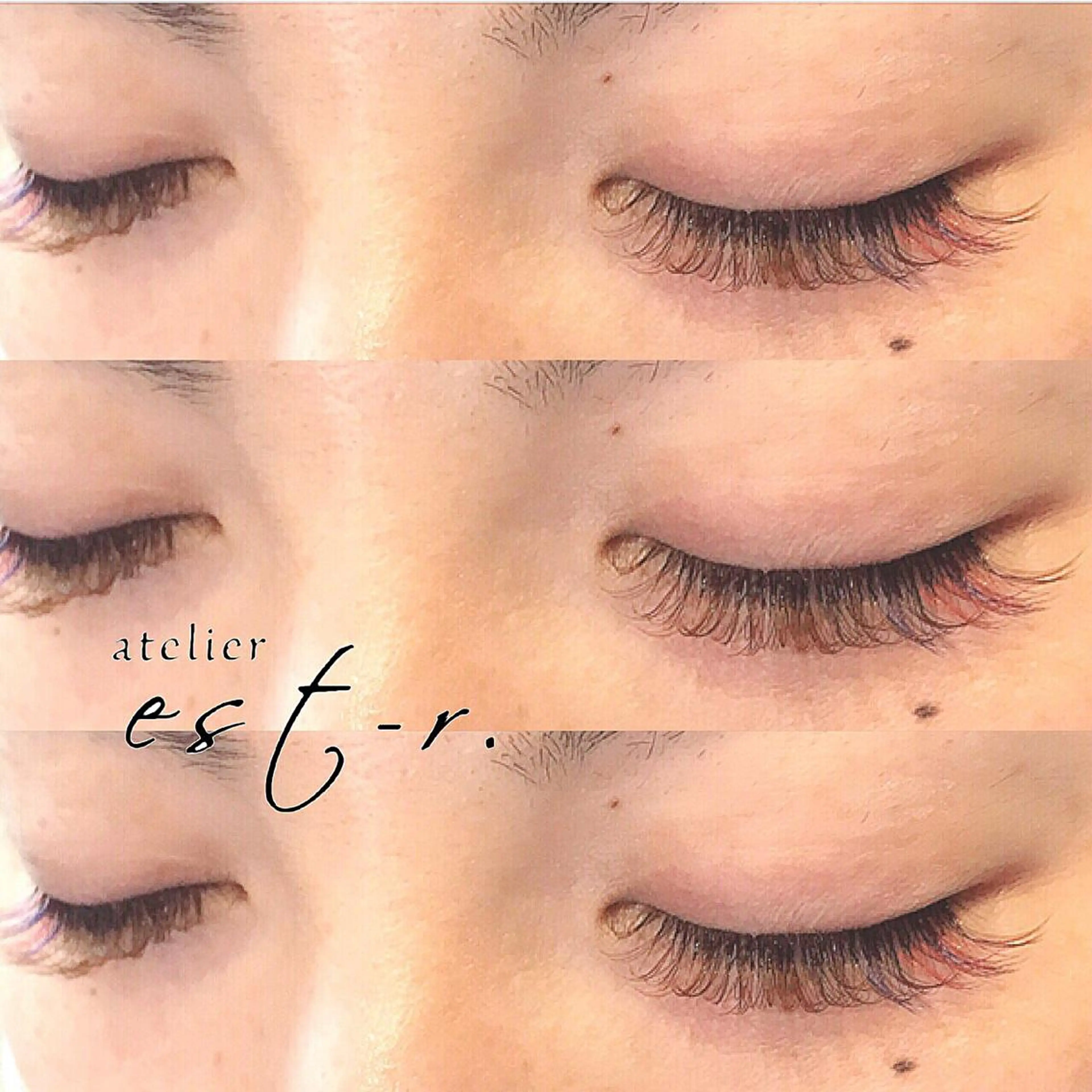 マツエク・マツパ フラットラッシュ パリジェンヌラッシュリフト まつげパーマ Mai まつげパーマ/LEDのマツエク・マツパデザイン