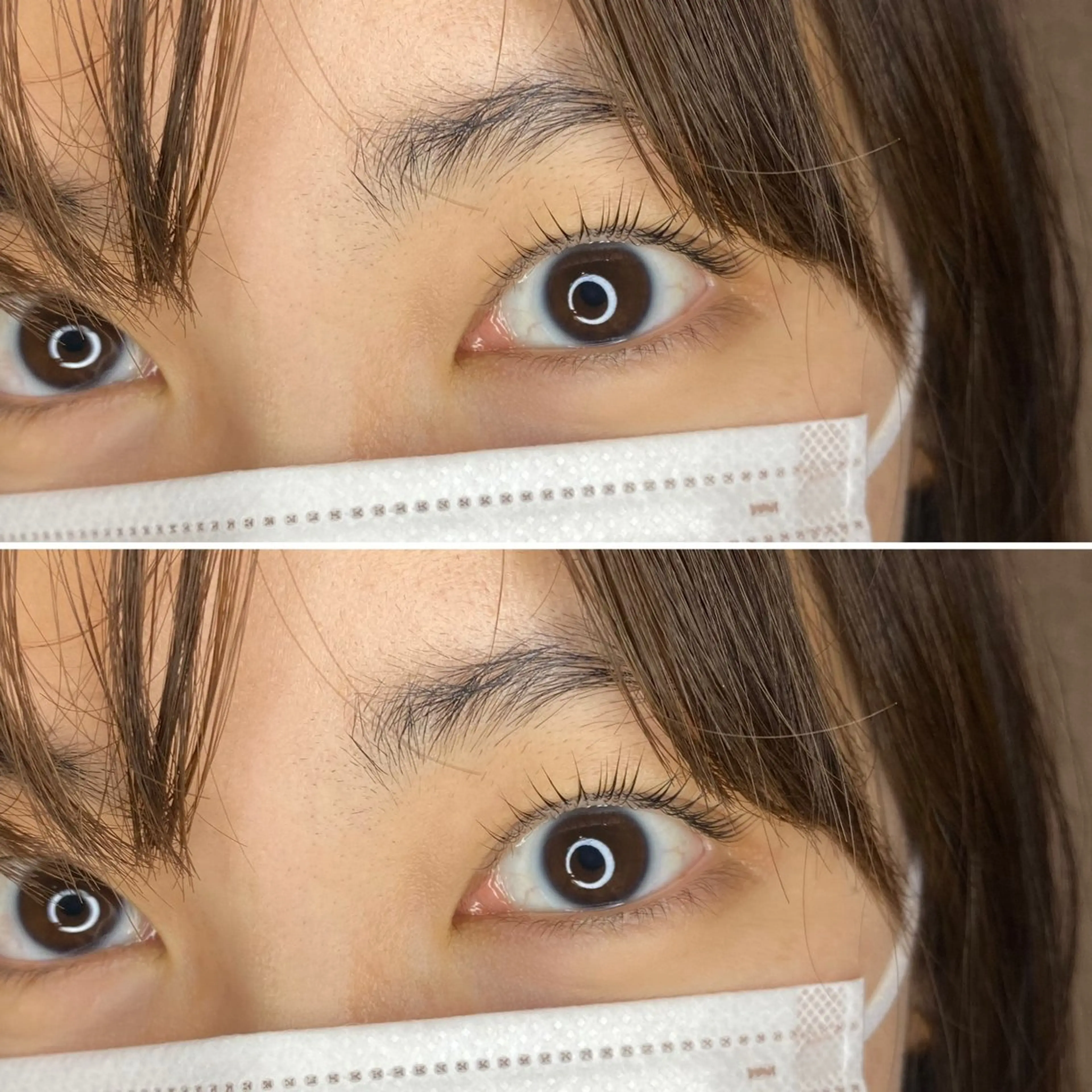 マツエク・マツパ サカモト ◎のマツエク・マツパデザイン