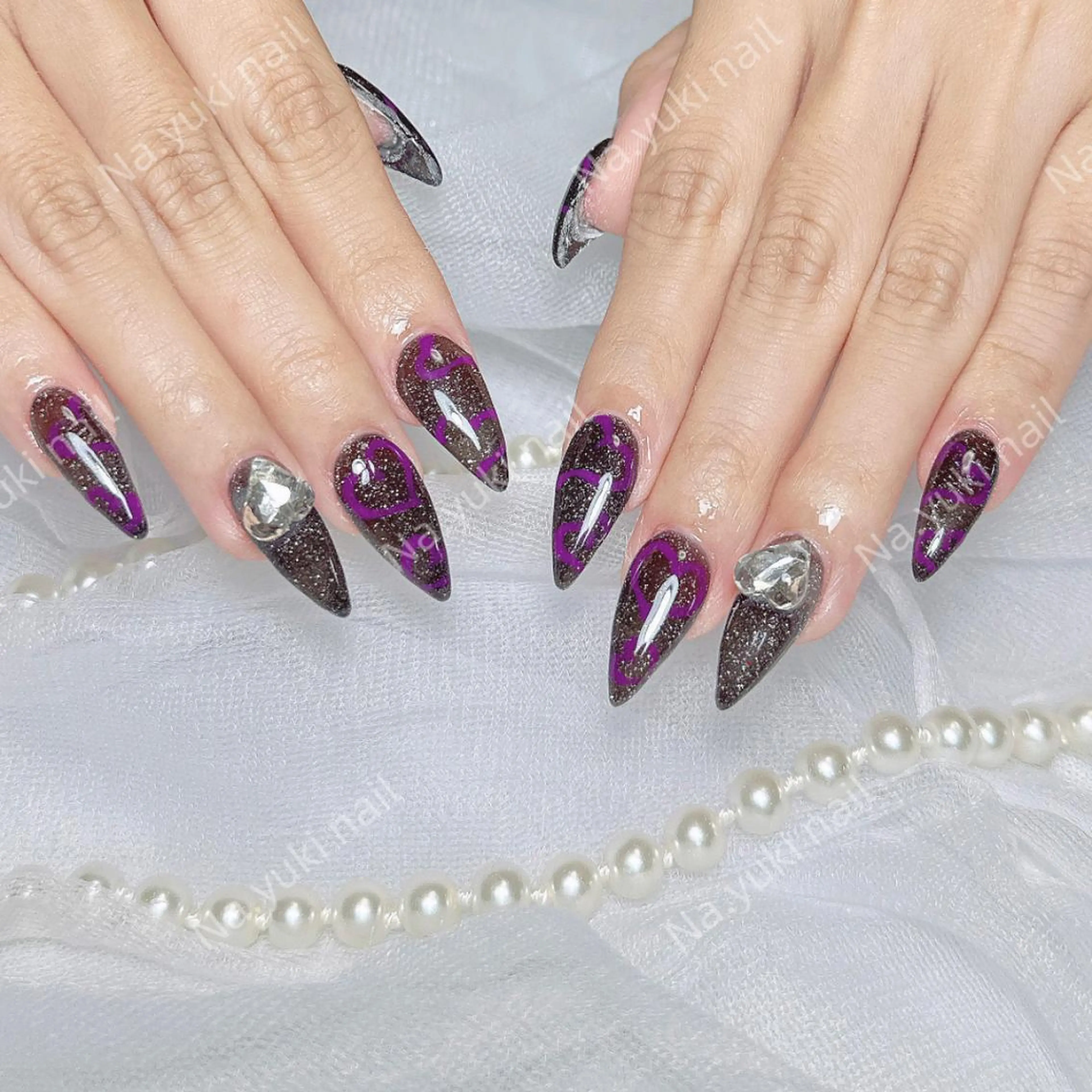 ネイル 💅 NikoNikoのネイルデザイン