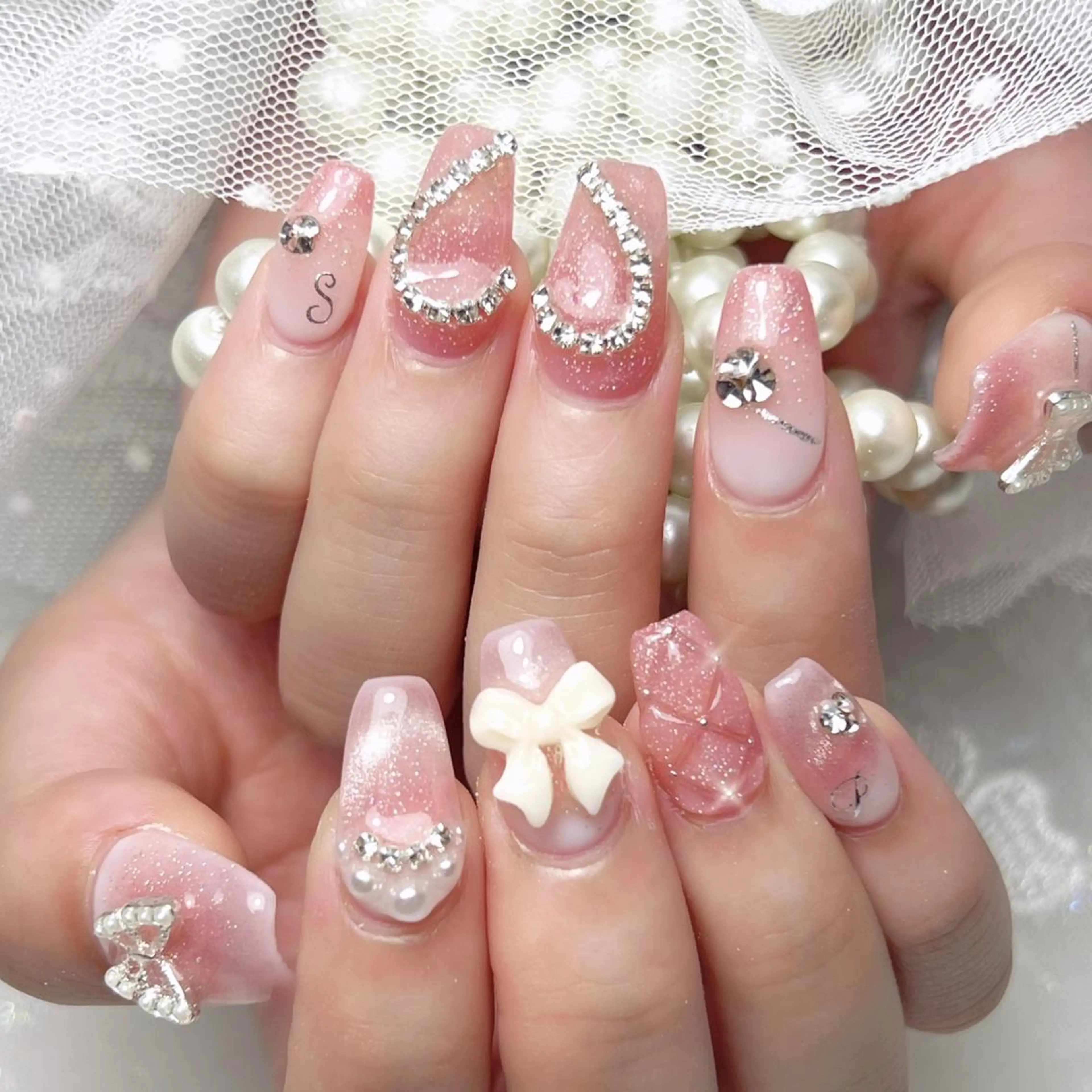 ネイル ナユキNA.YUKI 北千住店のネイルデザイン