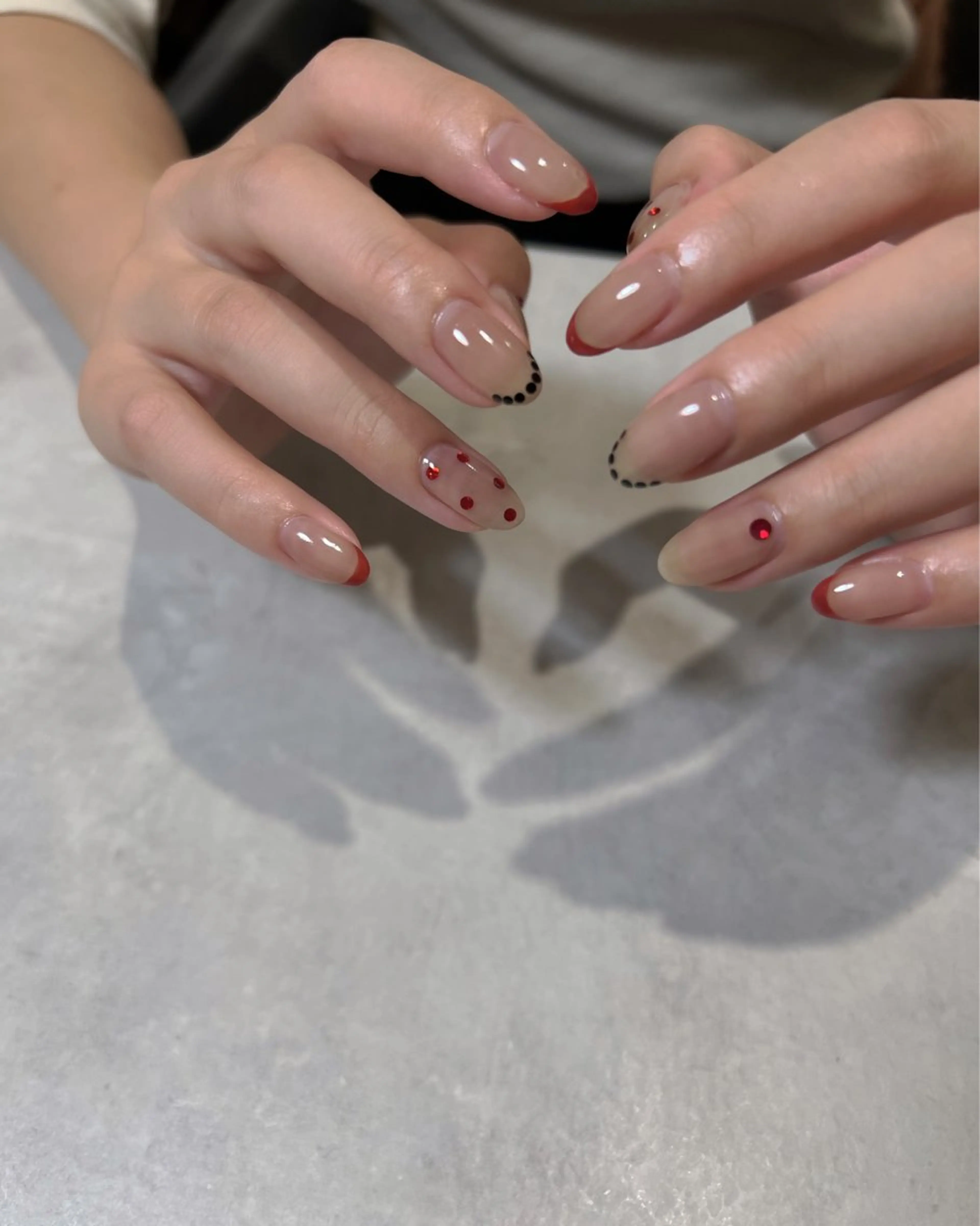 ネイル ハンドネイル A/gan nail salonのネイルデザイン