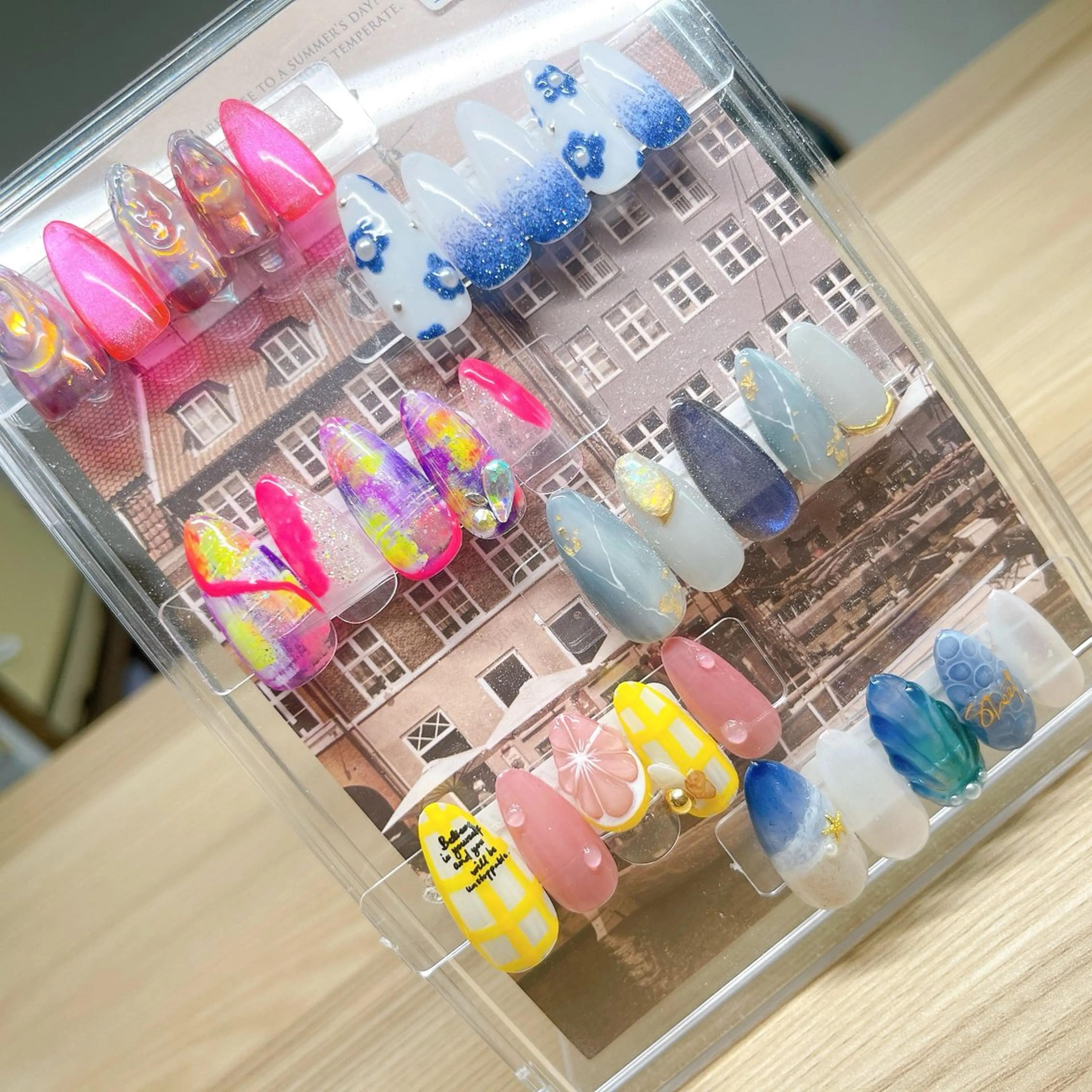 ネイル ハンドネイル ハンドケア ネイルサロン Cherishのネイルデザイン