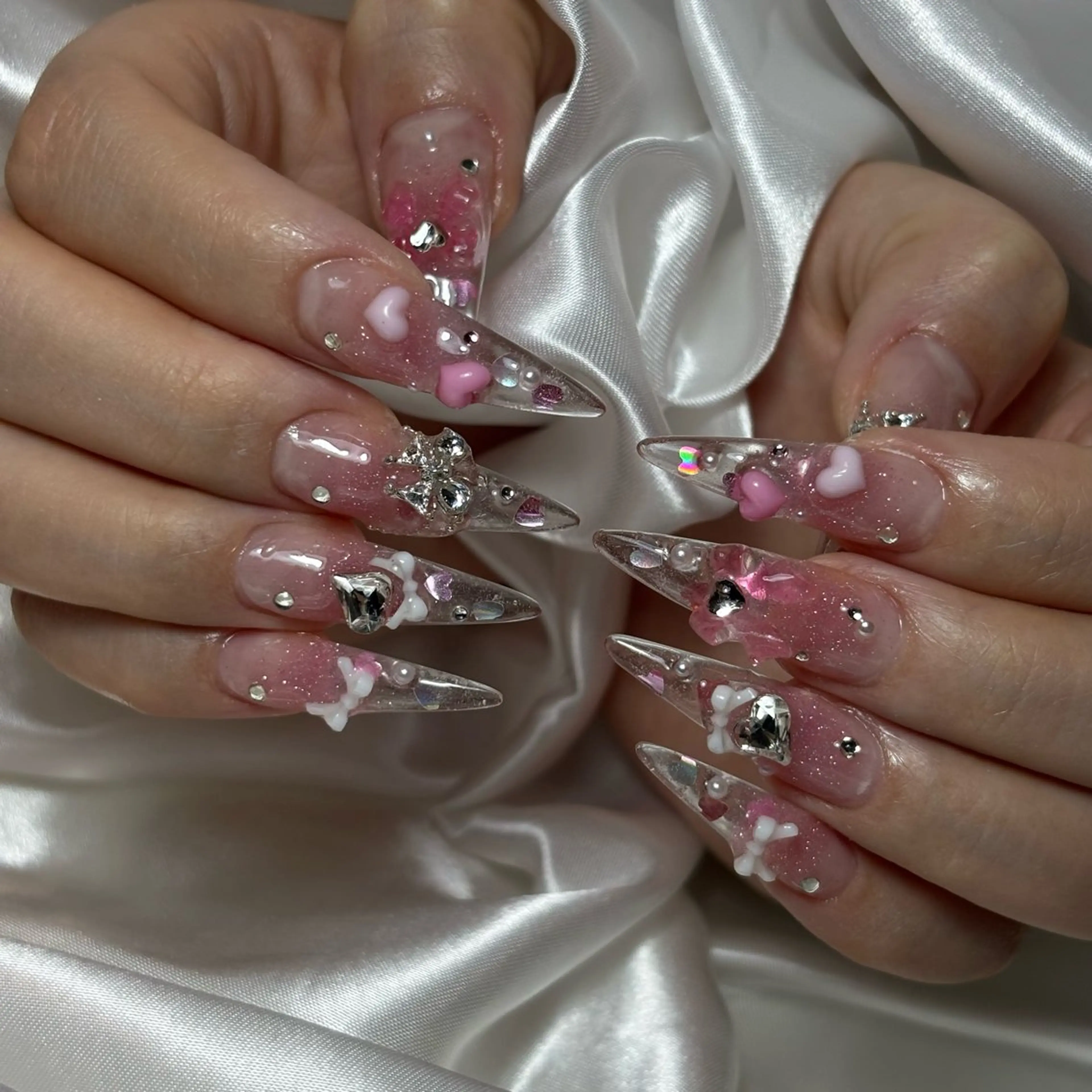 【新規さん限定】オフ無料🫶ジェル120分やり放題🌼*･の写真