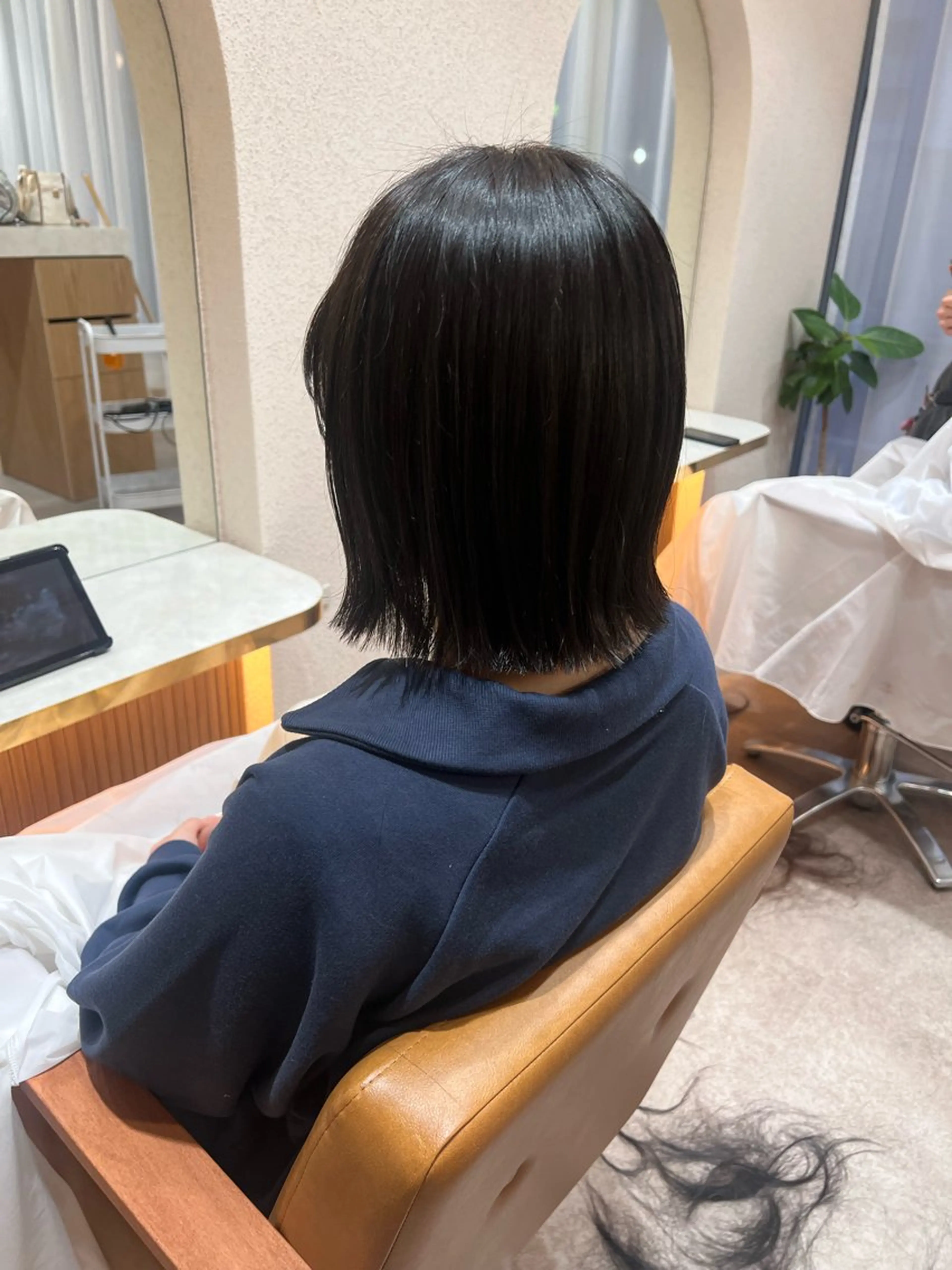 ショート ❄️ さき❄️のヘアスタイル