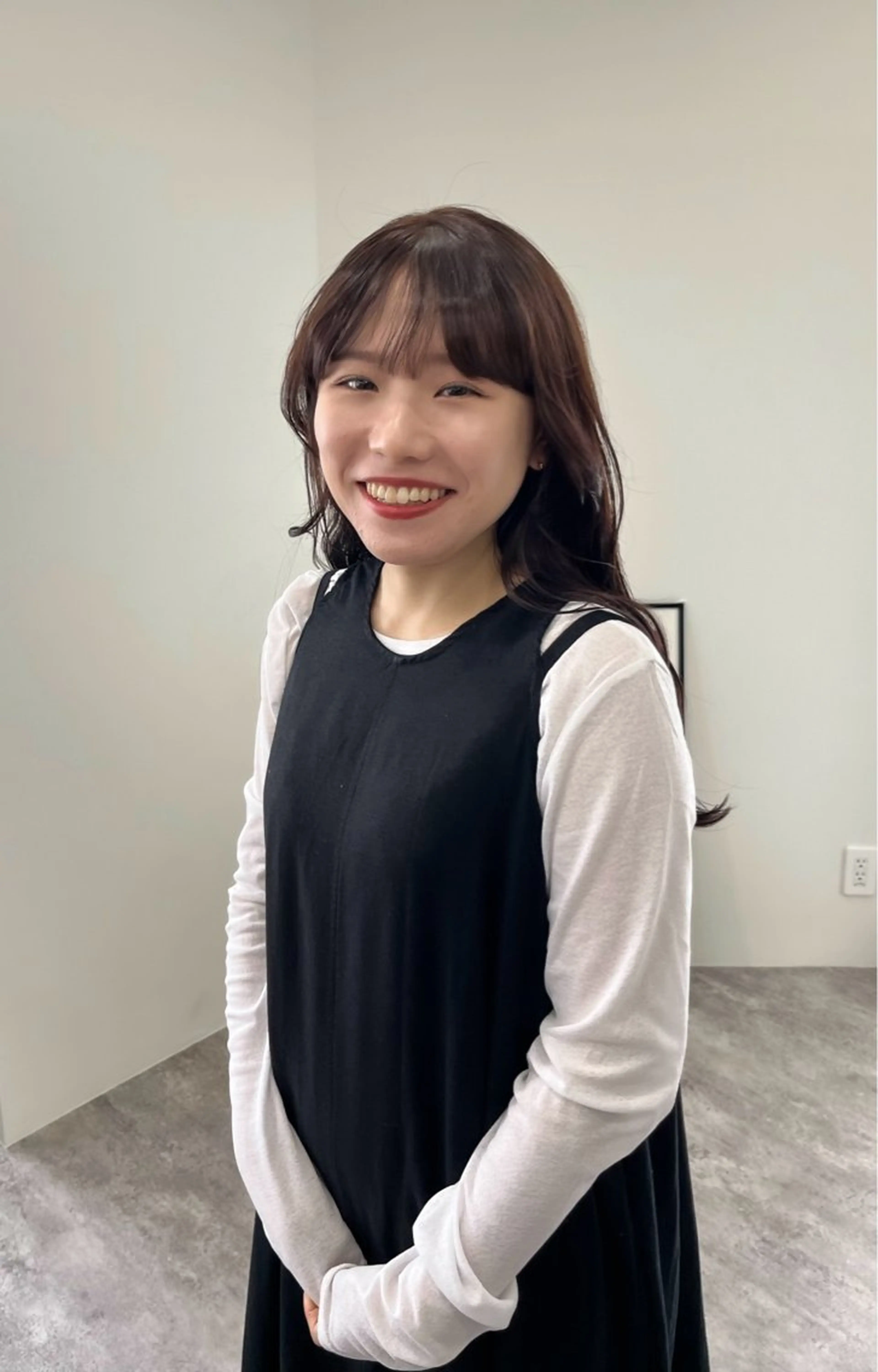ロング カラー JOULE'S natsukiのヘアスタイル