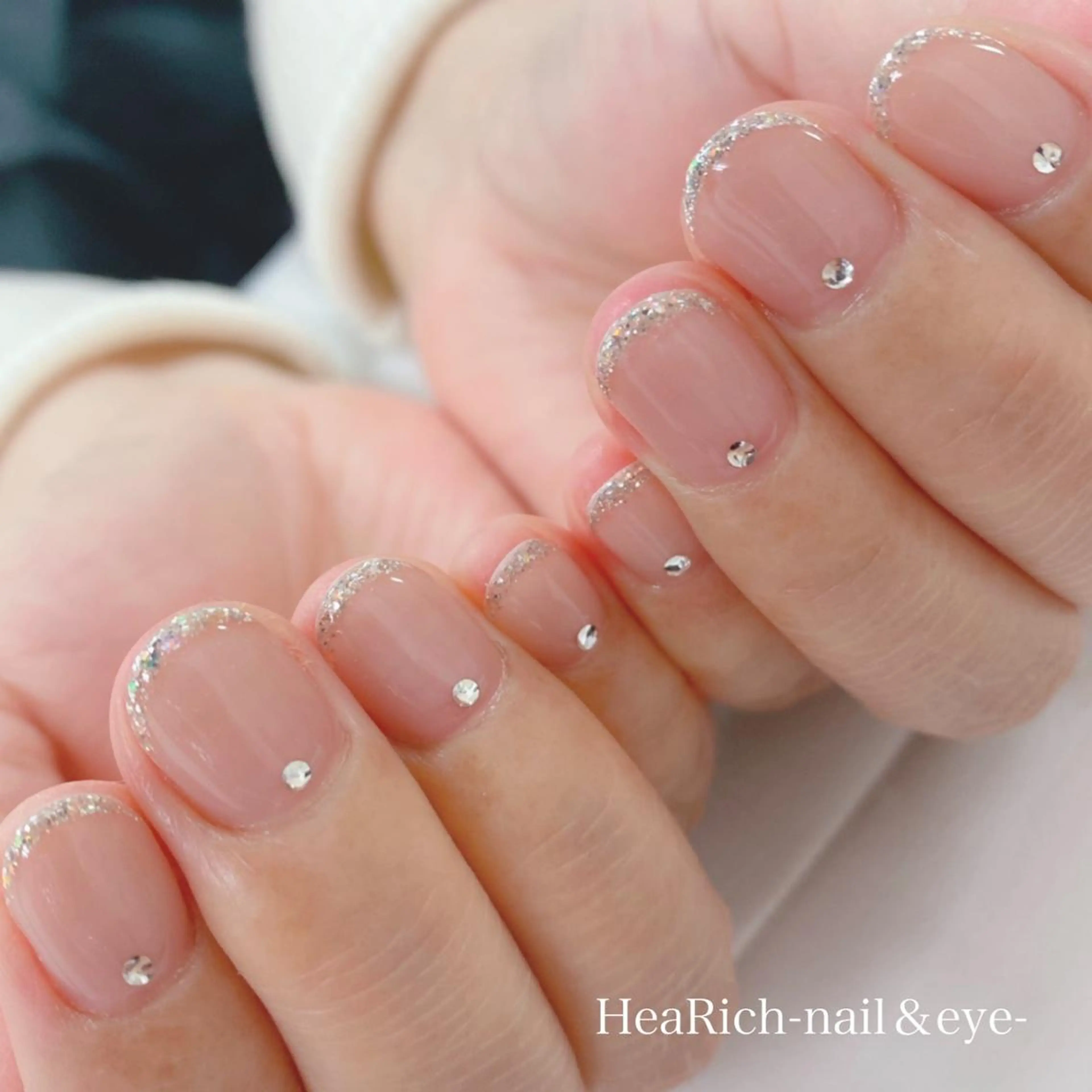 ネイル ハーリッチnail HeaRichのネイルデザイン