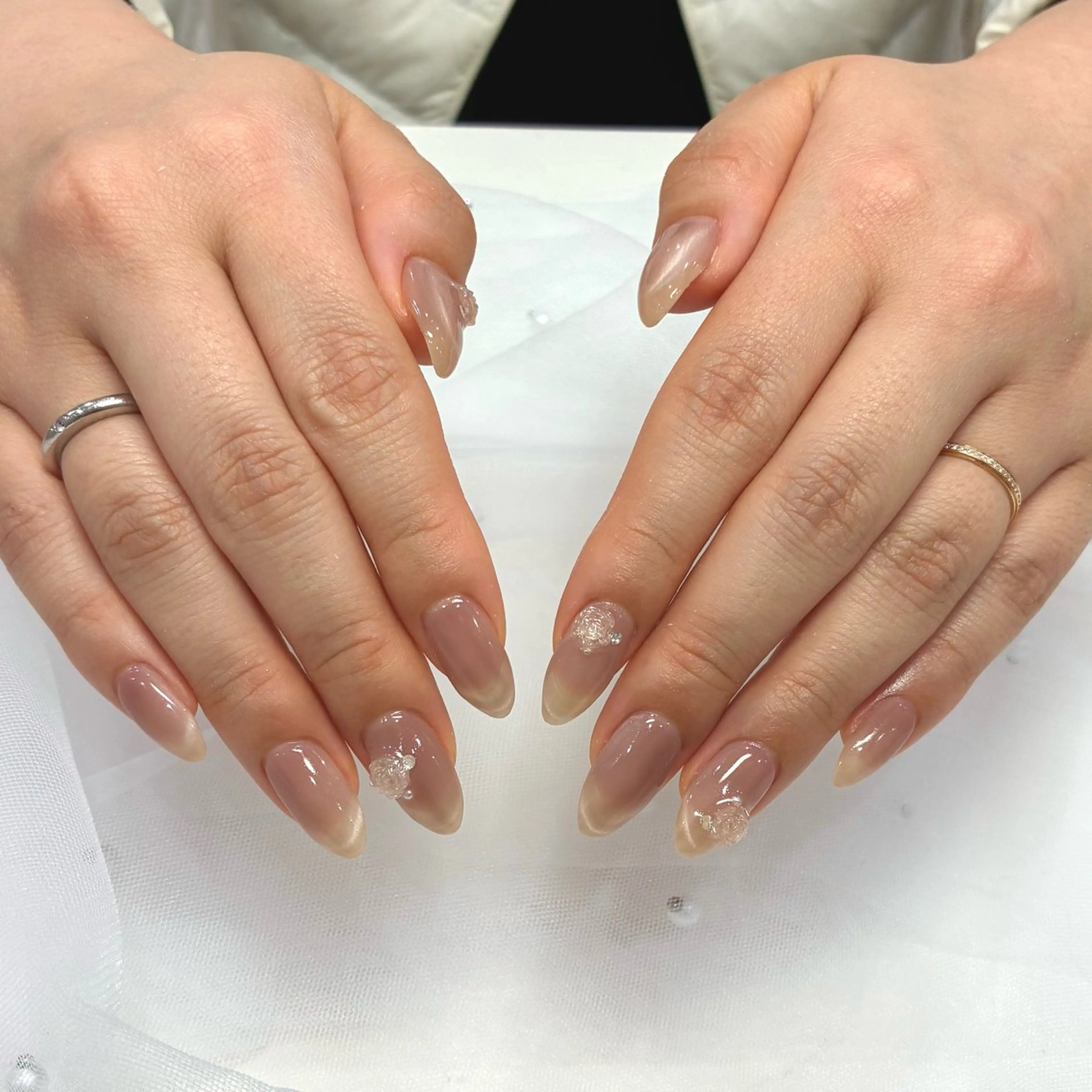 ネイル etoile大垣店 RiNaのネイルデザイン