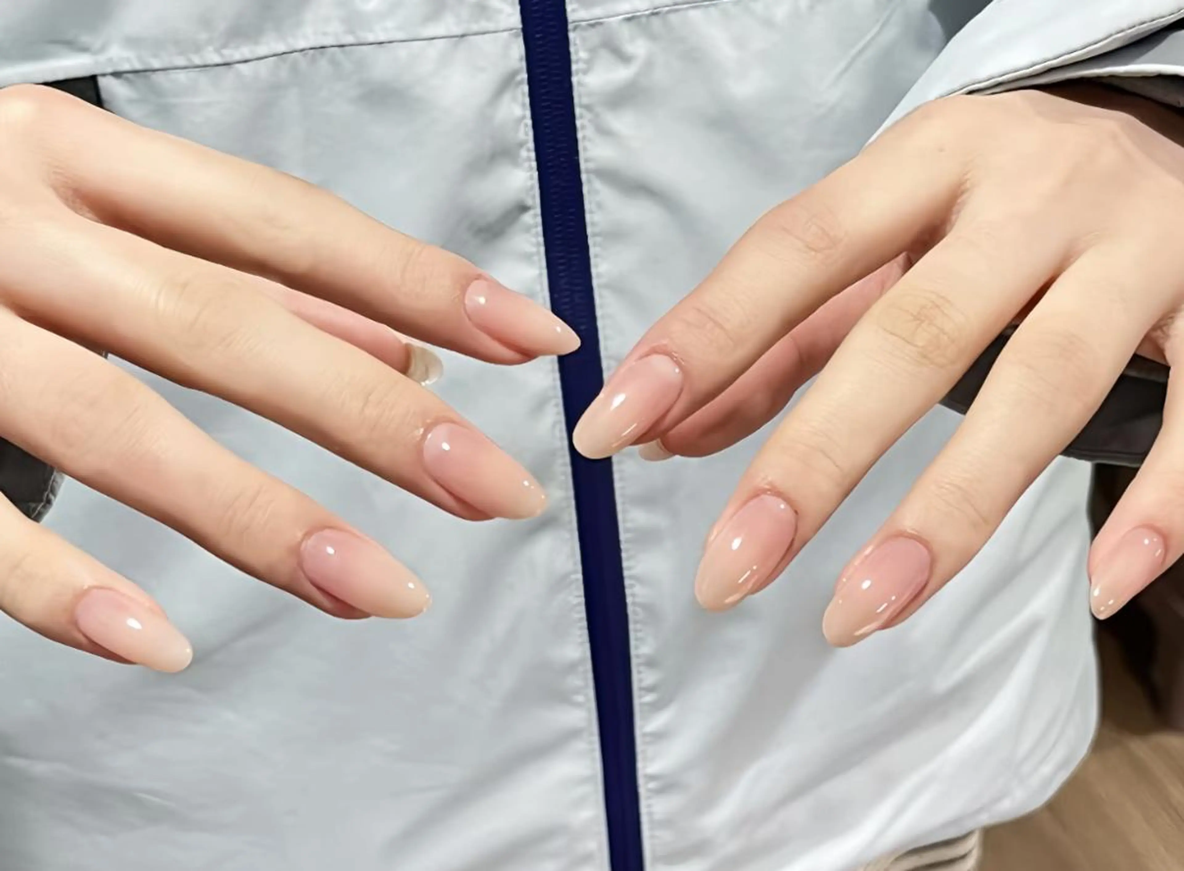 ネイル ハンドネイル By moonネイル 🌷ワンホン/韓国風のネイルデザイン