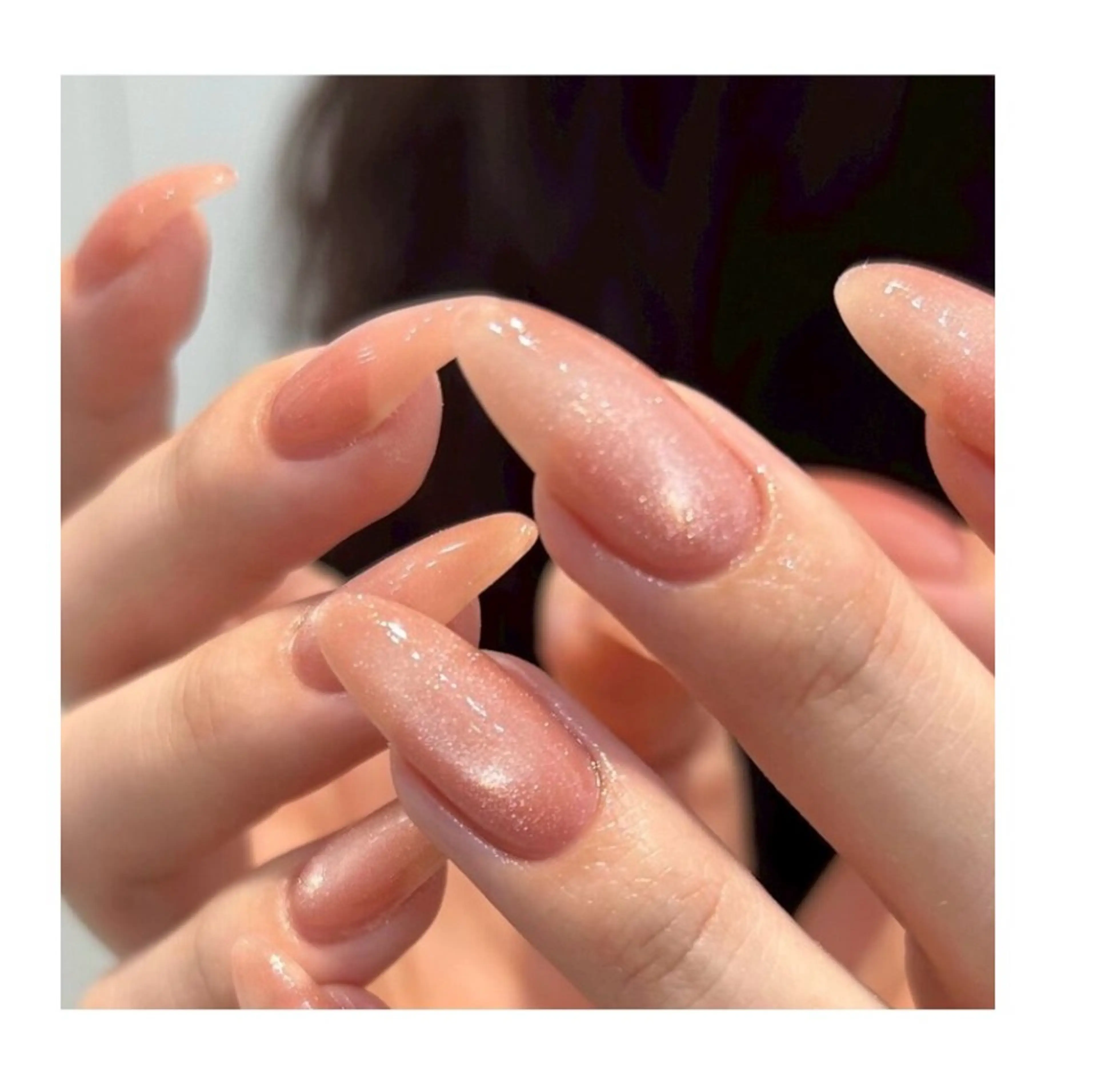 ネイル Zina豊洲店 Makiのネイルデザイン