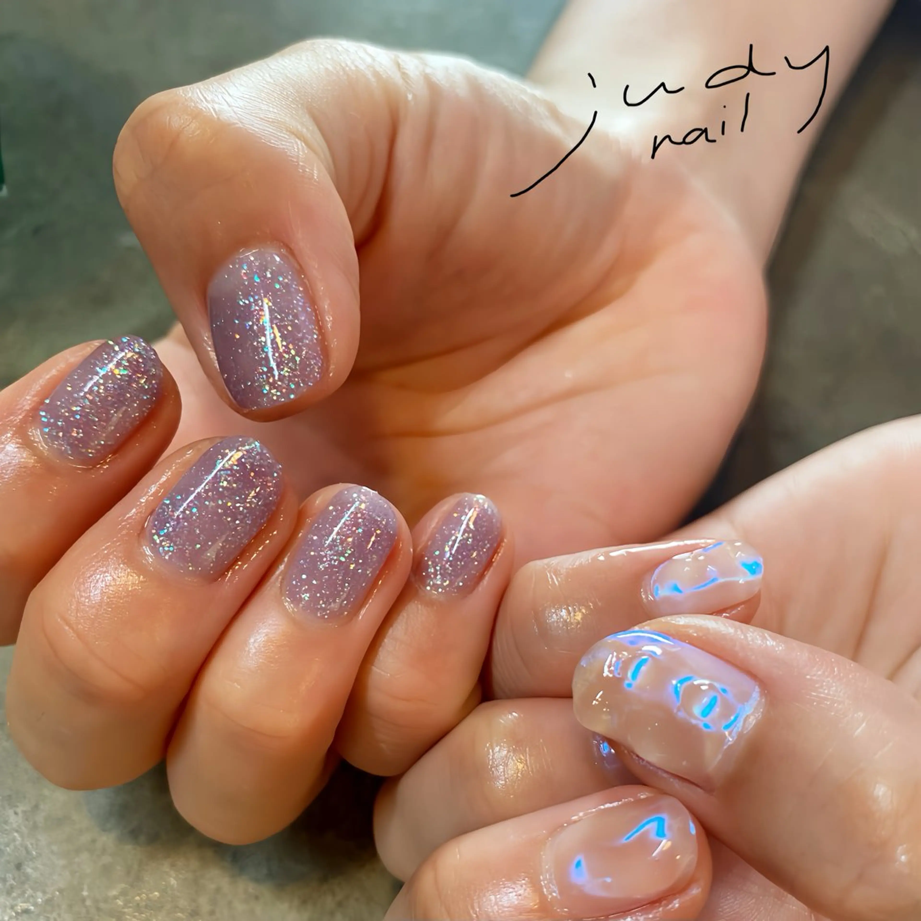 ネイル judynail ジュディネイルのネイルデザイン