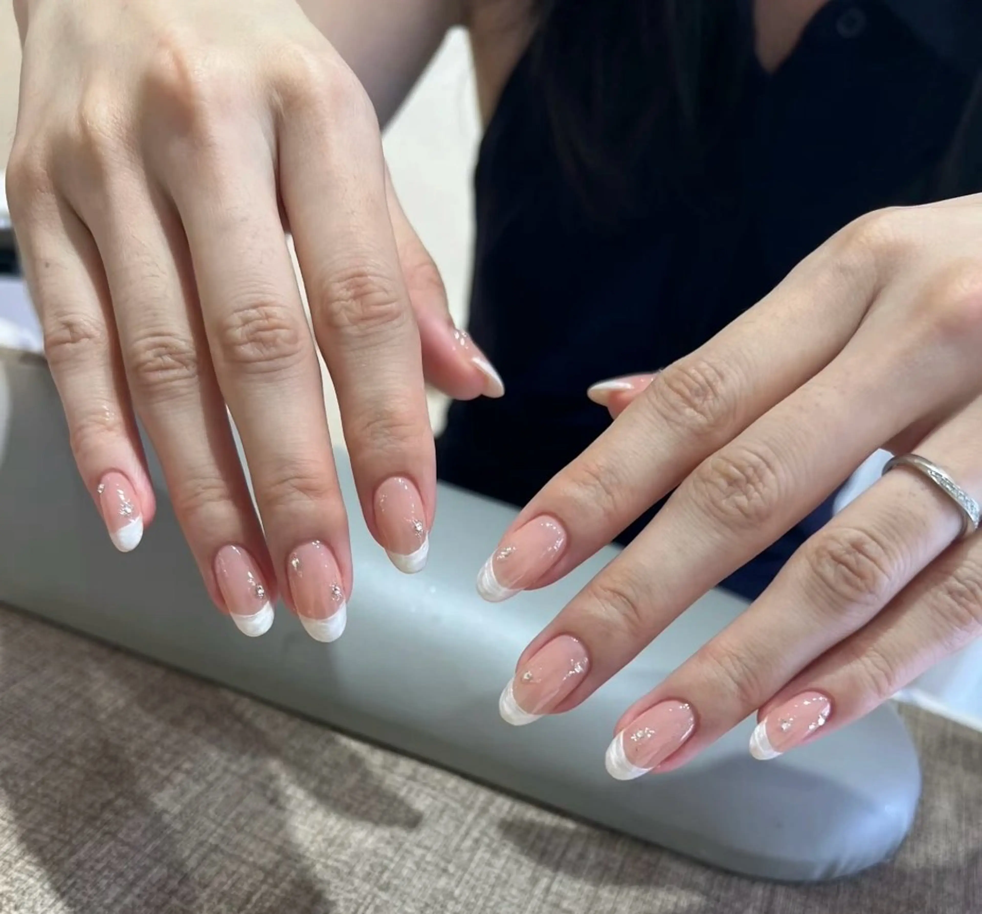 ネイル 高木 維麗絲のネイルデザイン