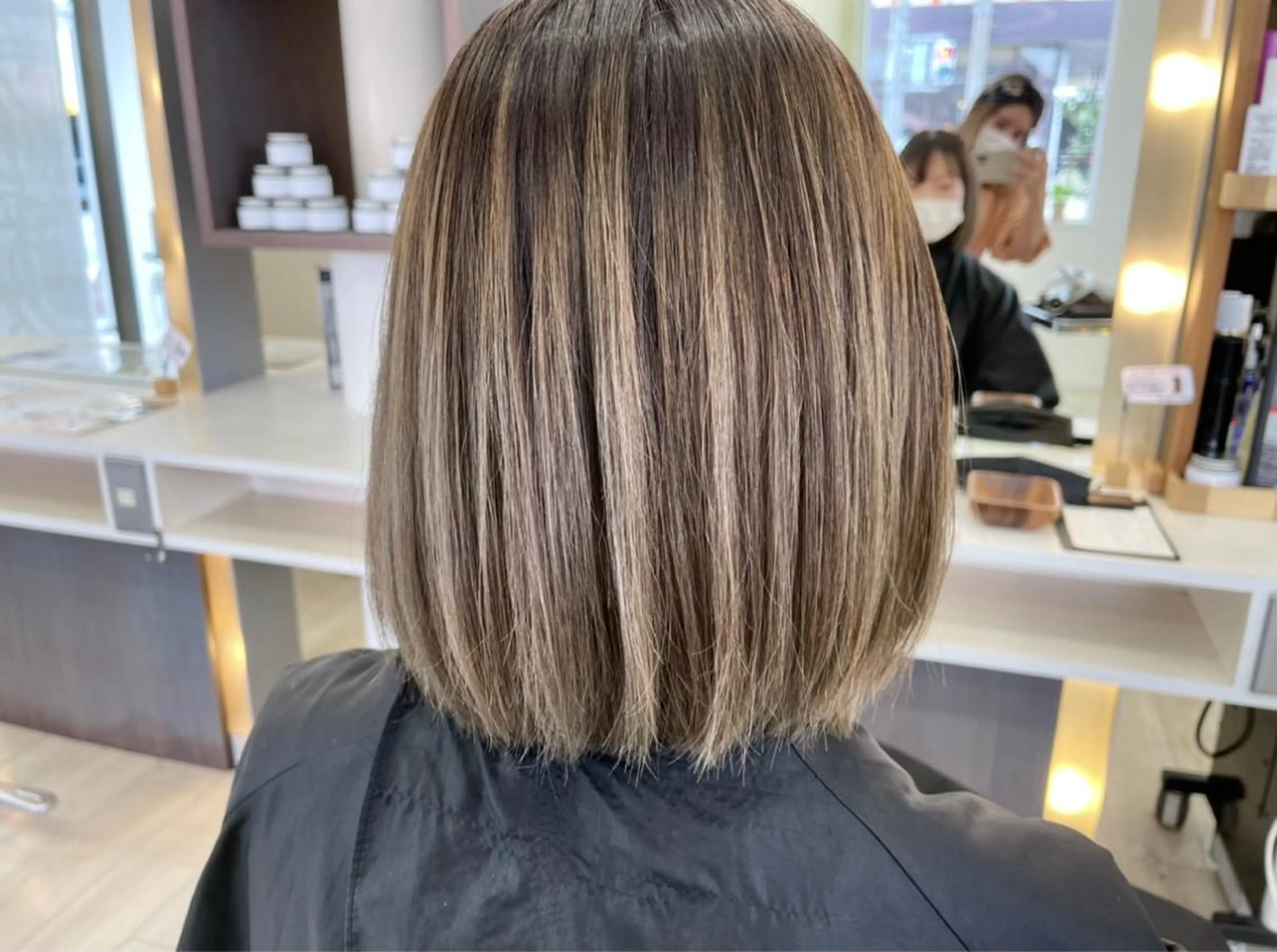 ミディアム カラー お肌の角質ｹｱ / ﾍﾞﾗｽﾃｷﾞのその他イメージ